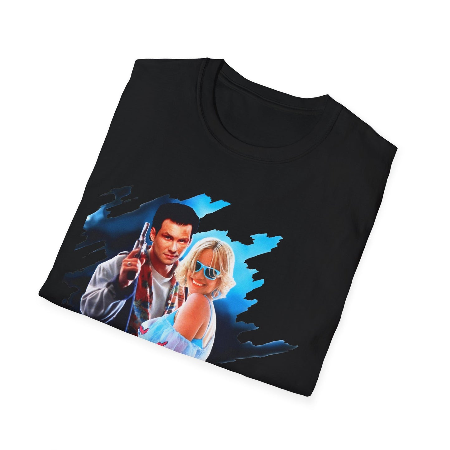 true romance 1993 alternate movie poster no background tshirt