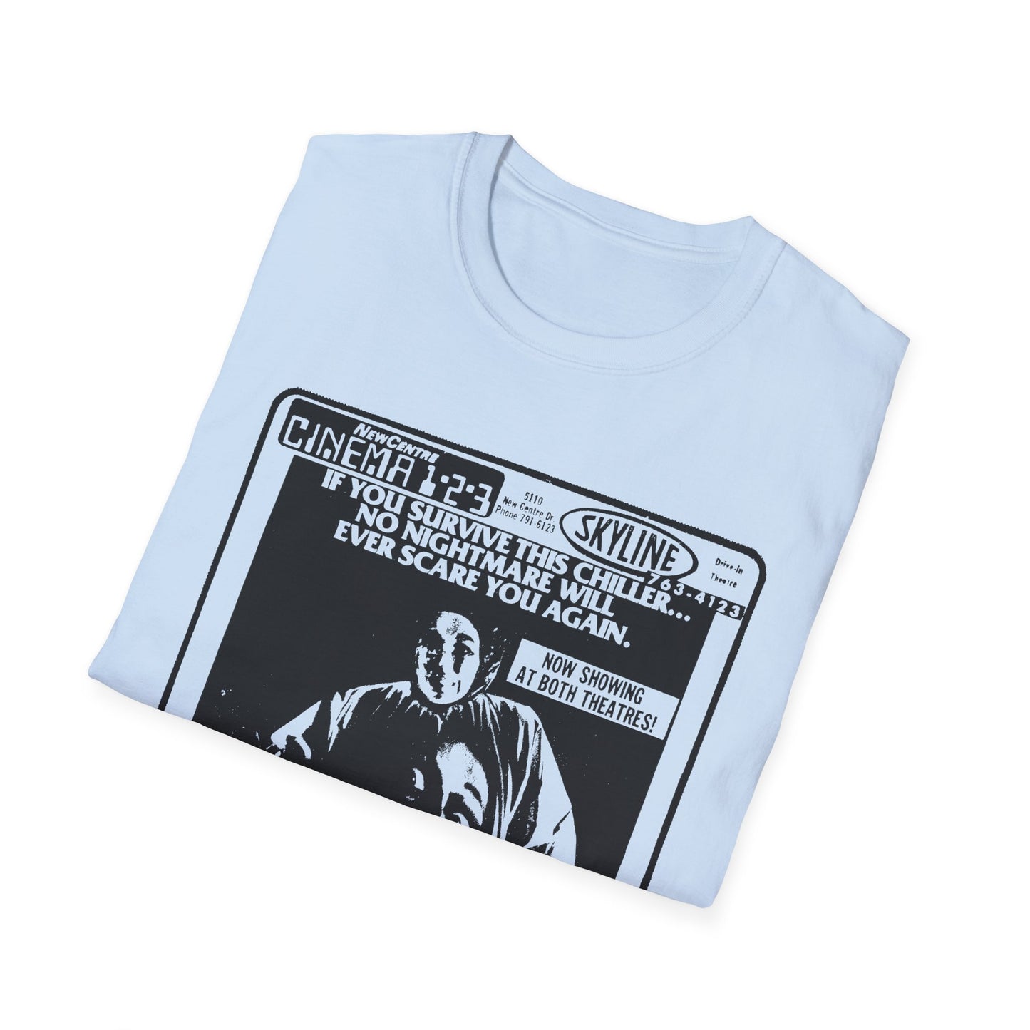alice sweet alice 1976 drive in movie advertisement tshirt