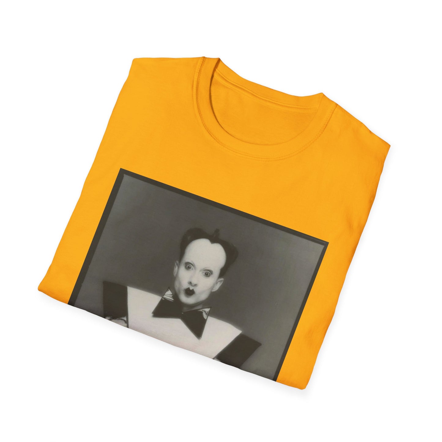 klaus nomi tshirt