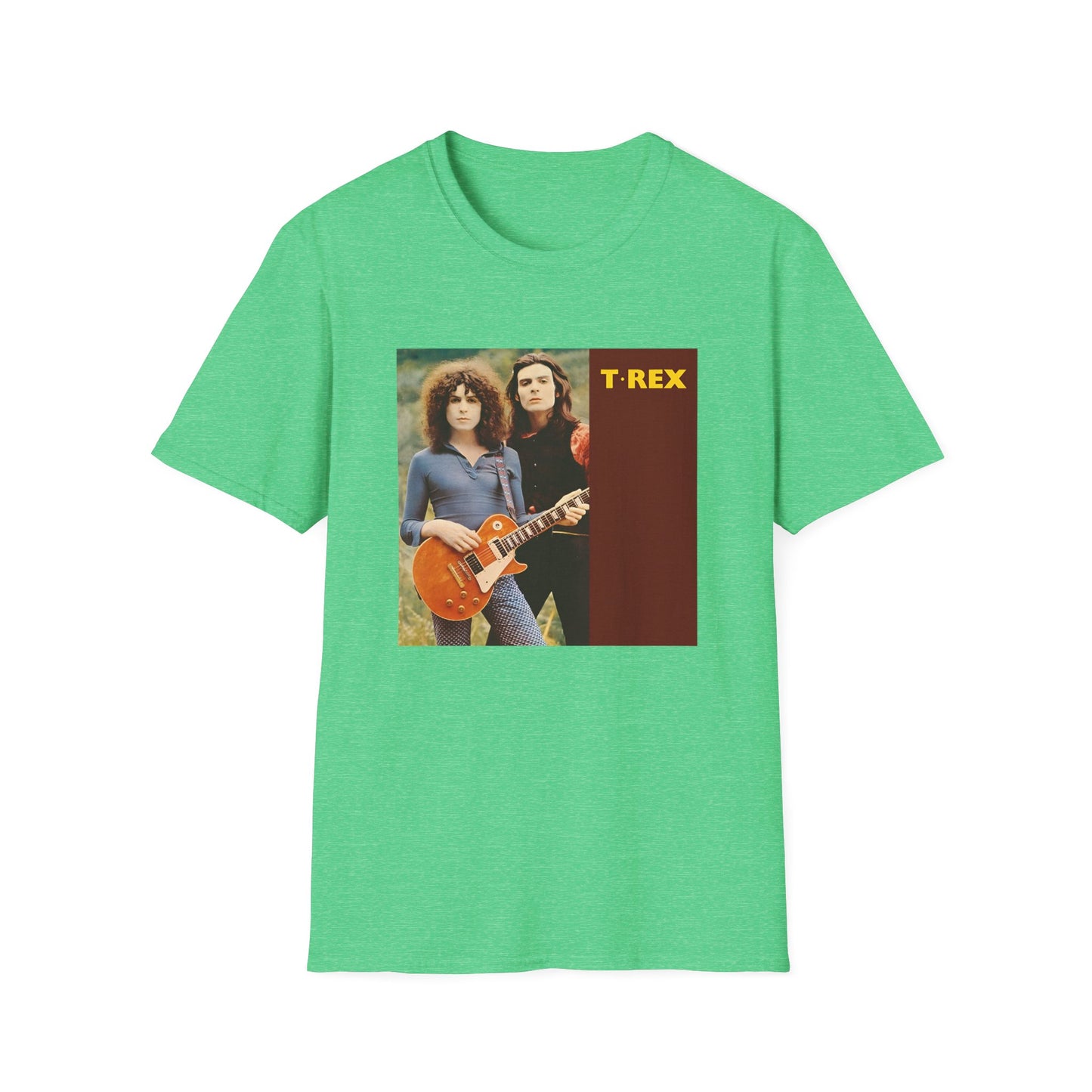 t. rex 1970 debut album tshirt