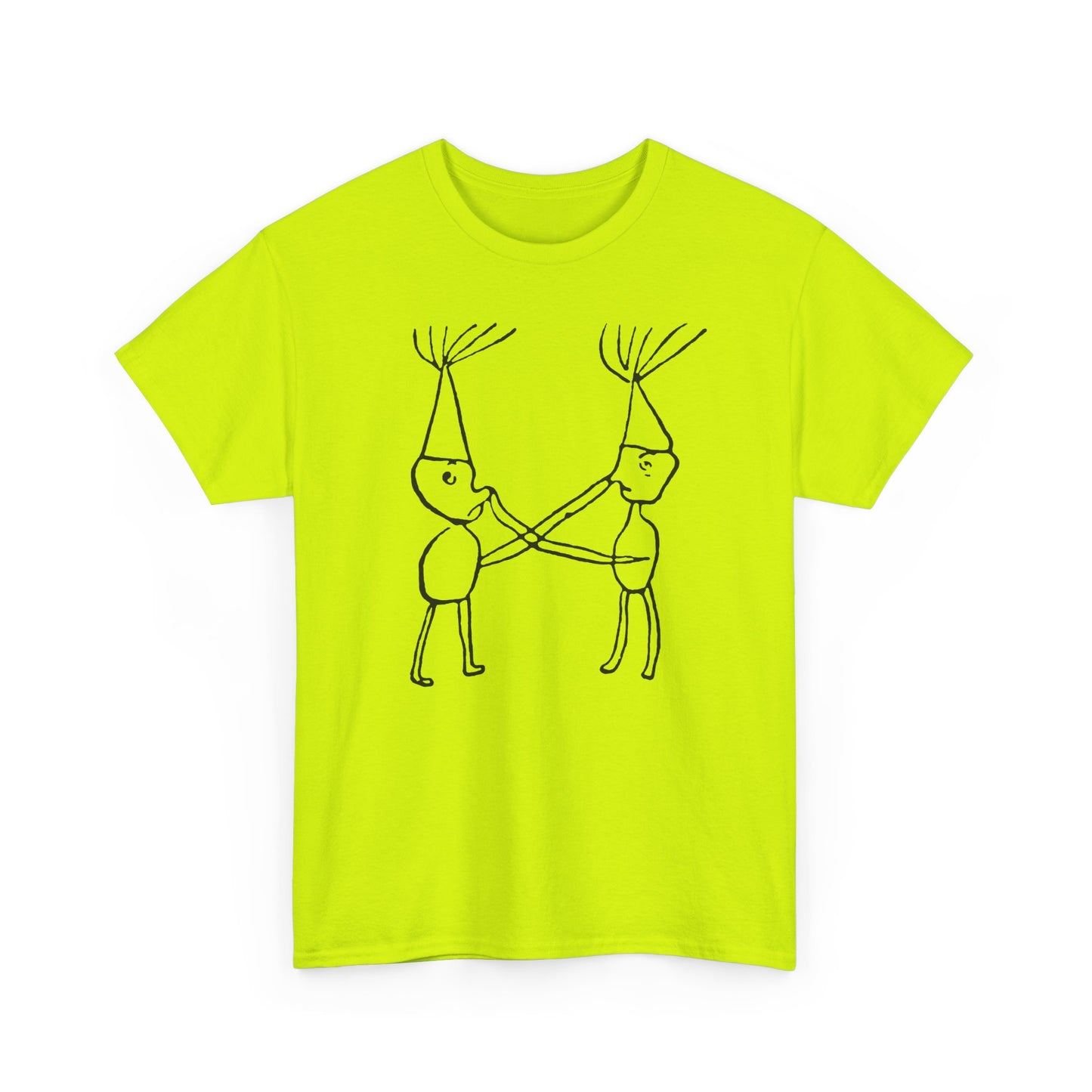 1984 a social situation depicted by a young child from the psychological atlas tshirt