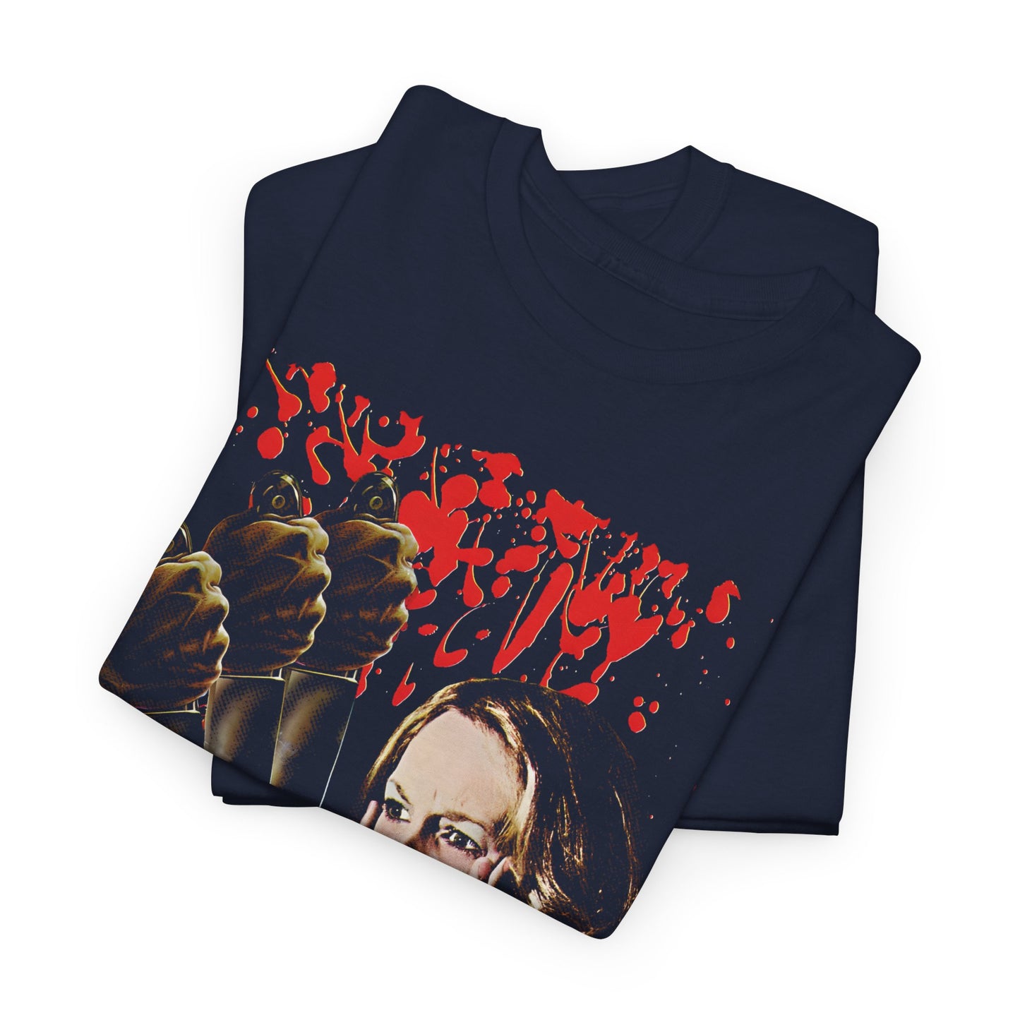 halloween 1978 spanish movie poster edit tshirt