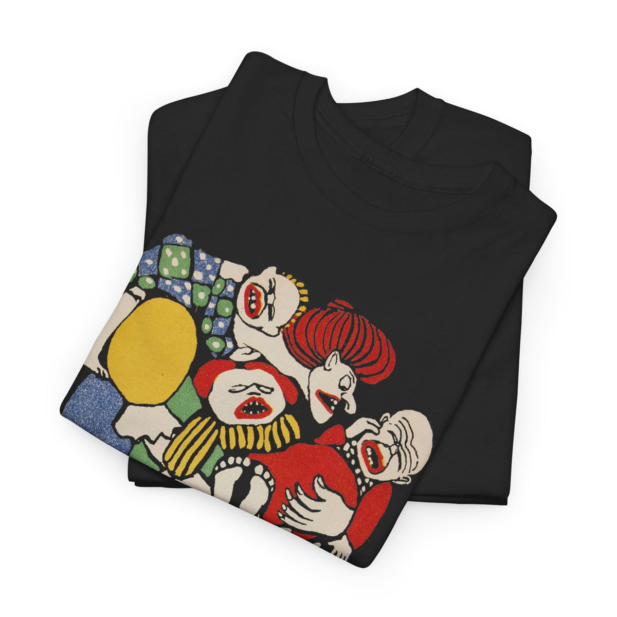 1907 blessing (segen) color lithograph by rudolf kalvach tshirt