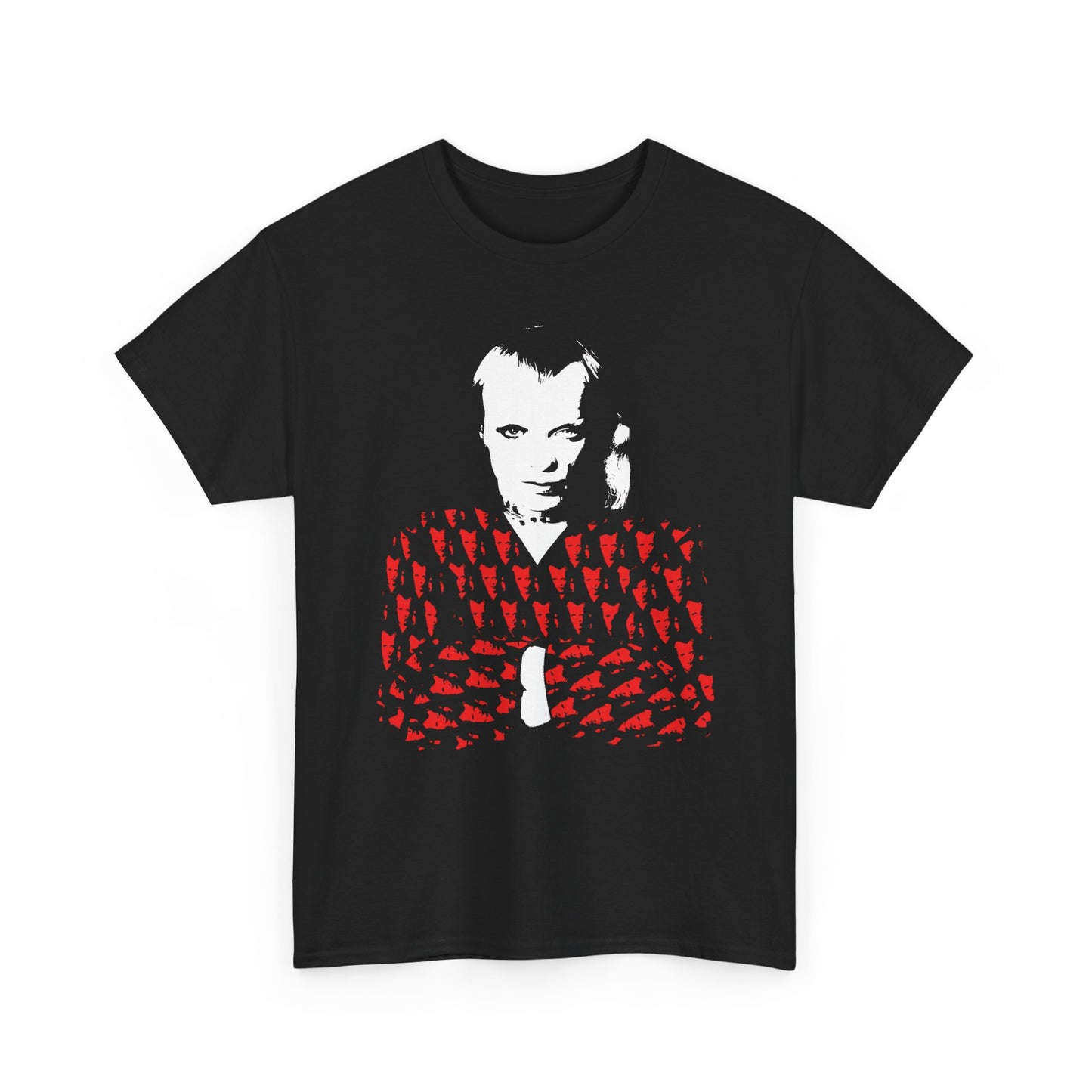 1973 brian eno poster custom edit tshirt
