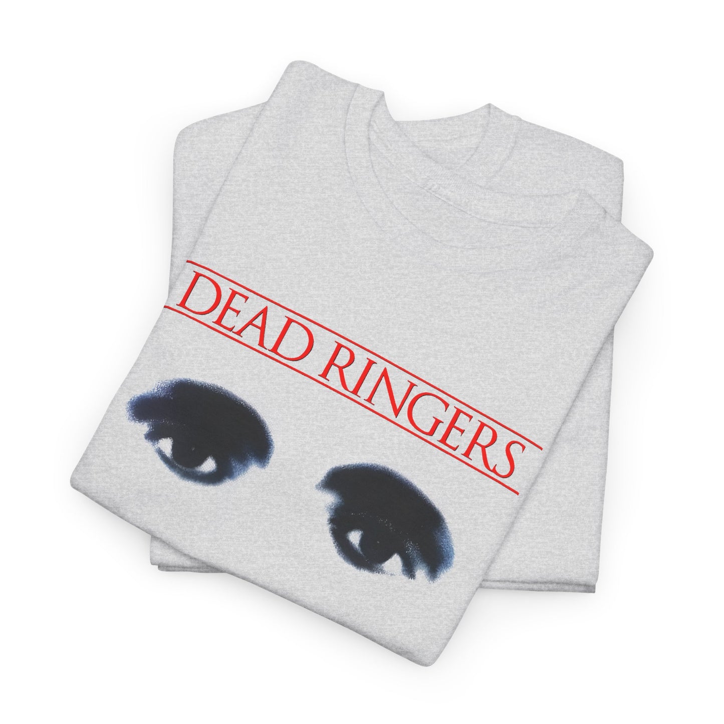 david cronenberg's dead ringers 1988 movie poster tshirt