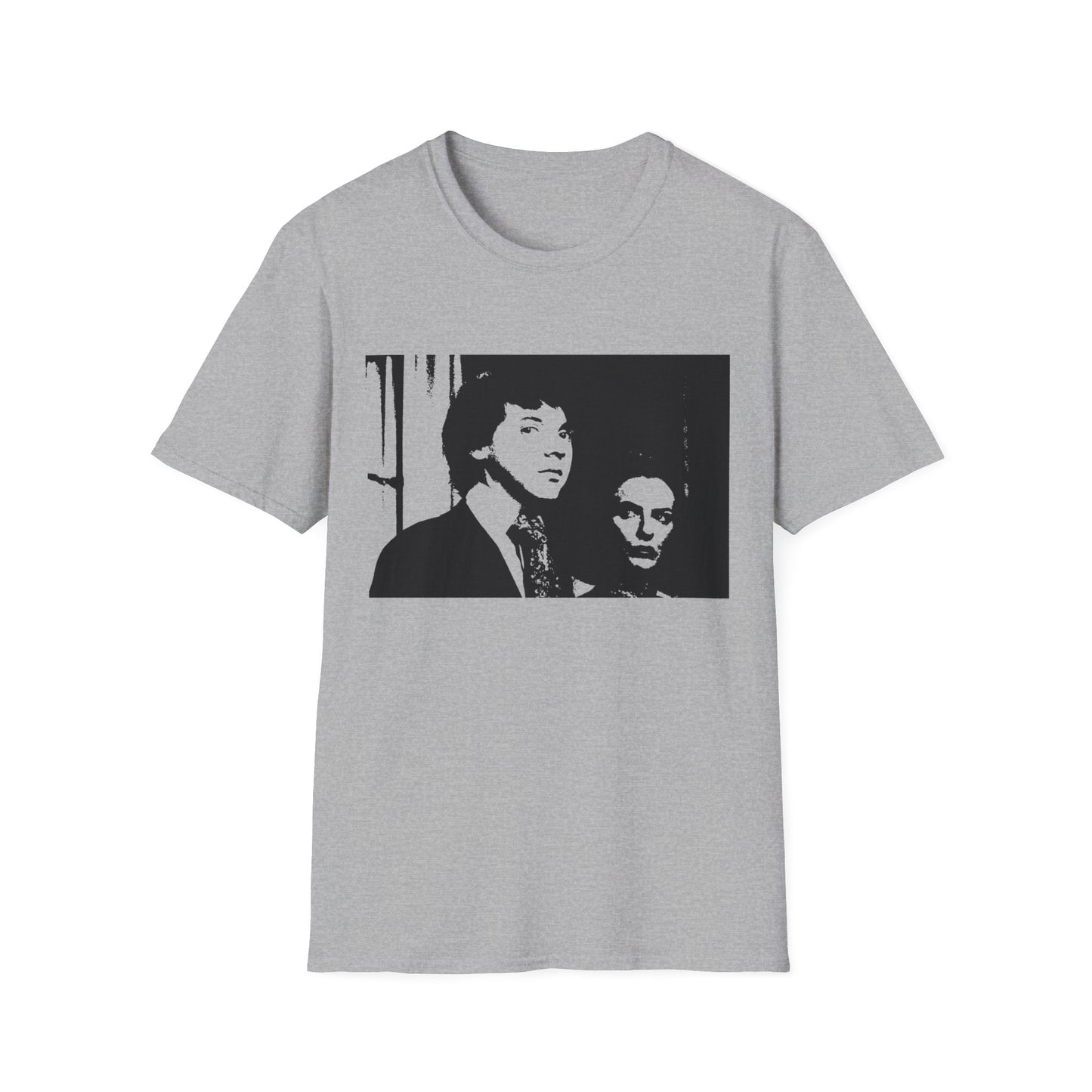 harold and his mother from harold and maude tshirt