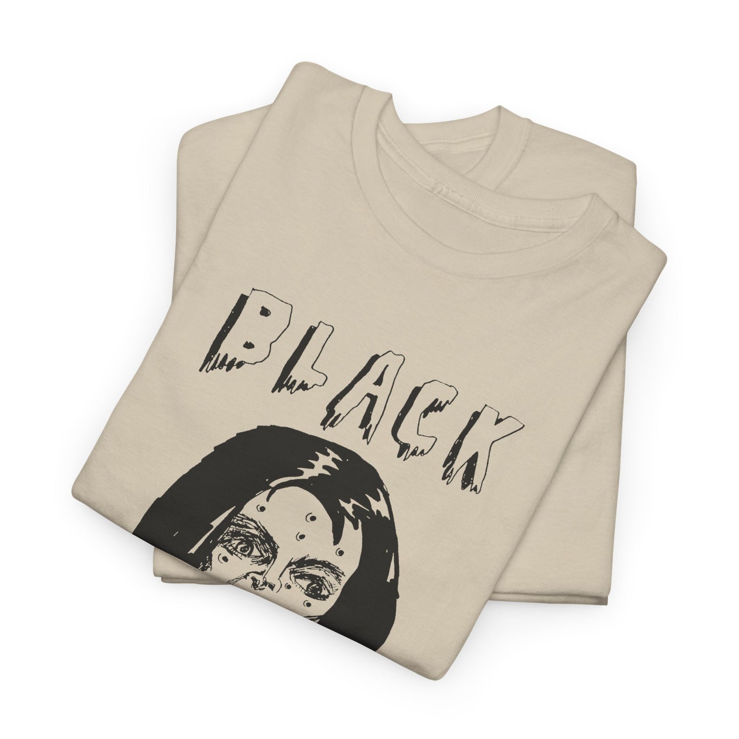 black sunday 1967 barbara steele original sketch tshirt