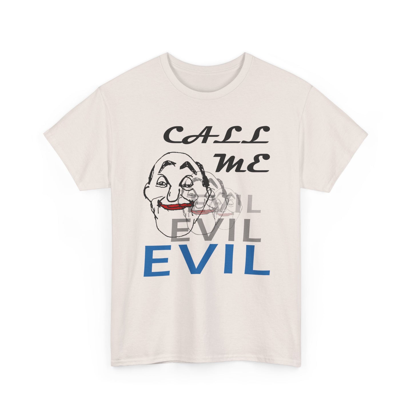 1980 new year's evil call me evil fan art tshirt