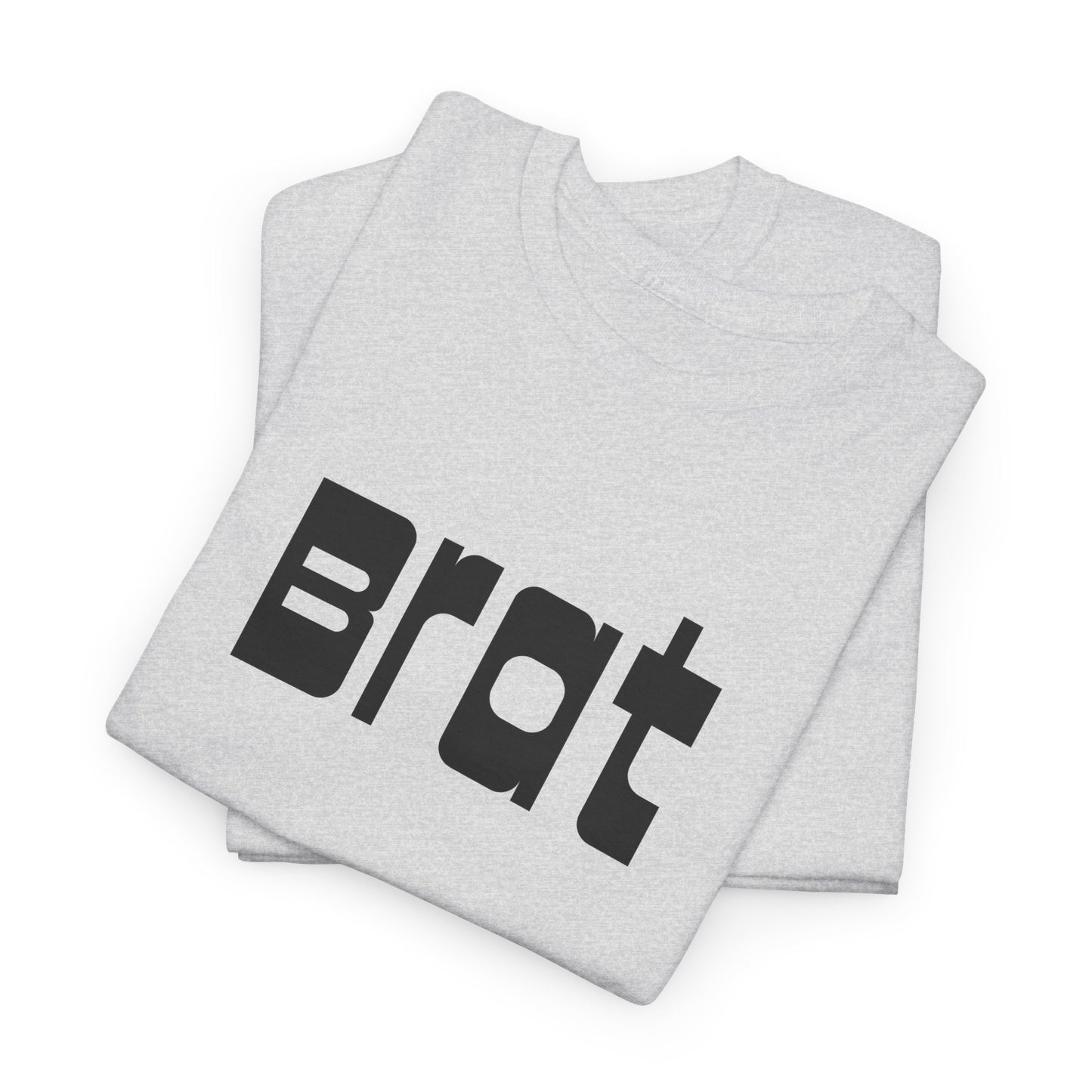 brat tshirt