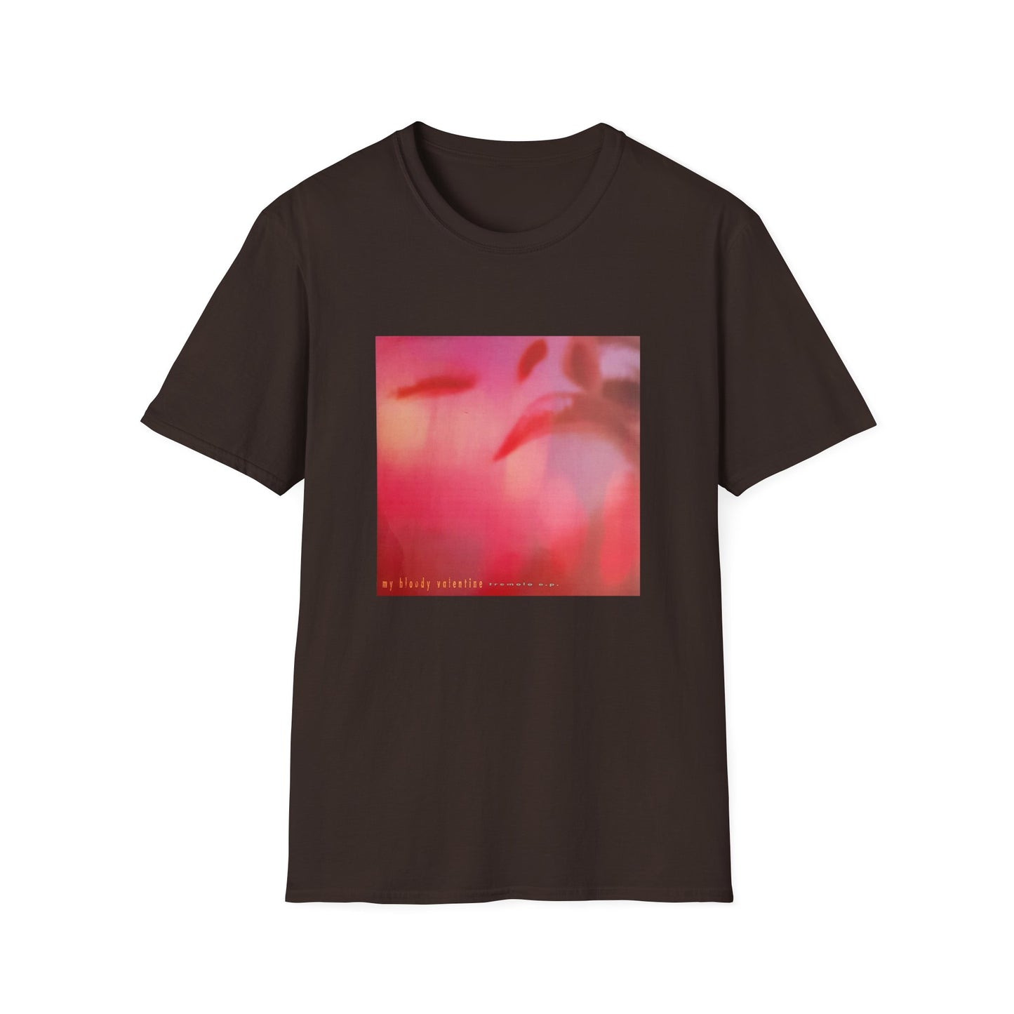 my bloody valentine tremolo ep tshirt