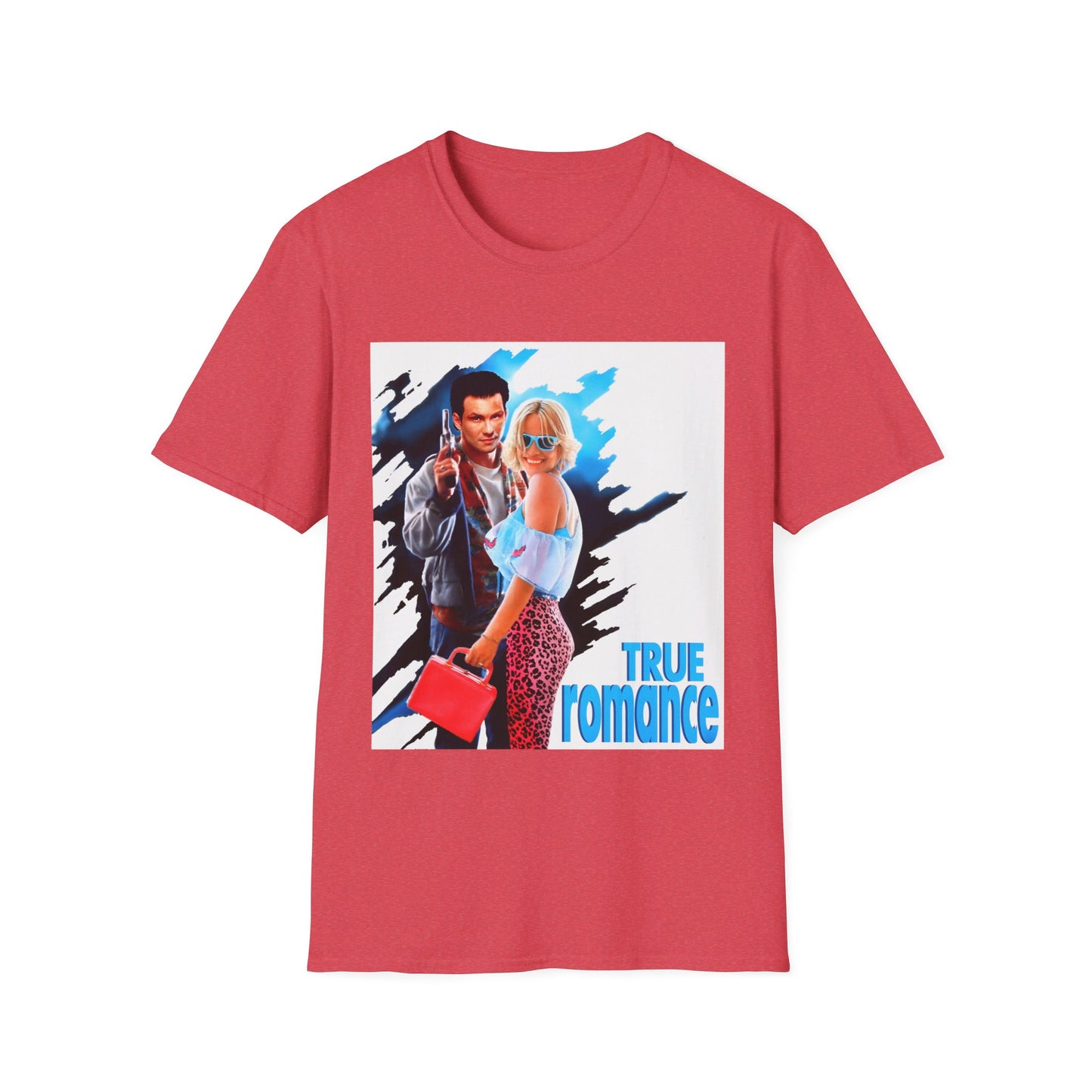 true romance 1993 alternate poster tshirt