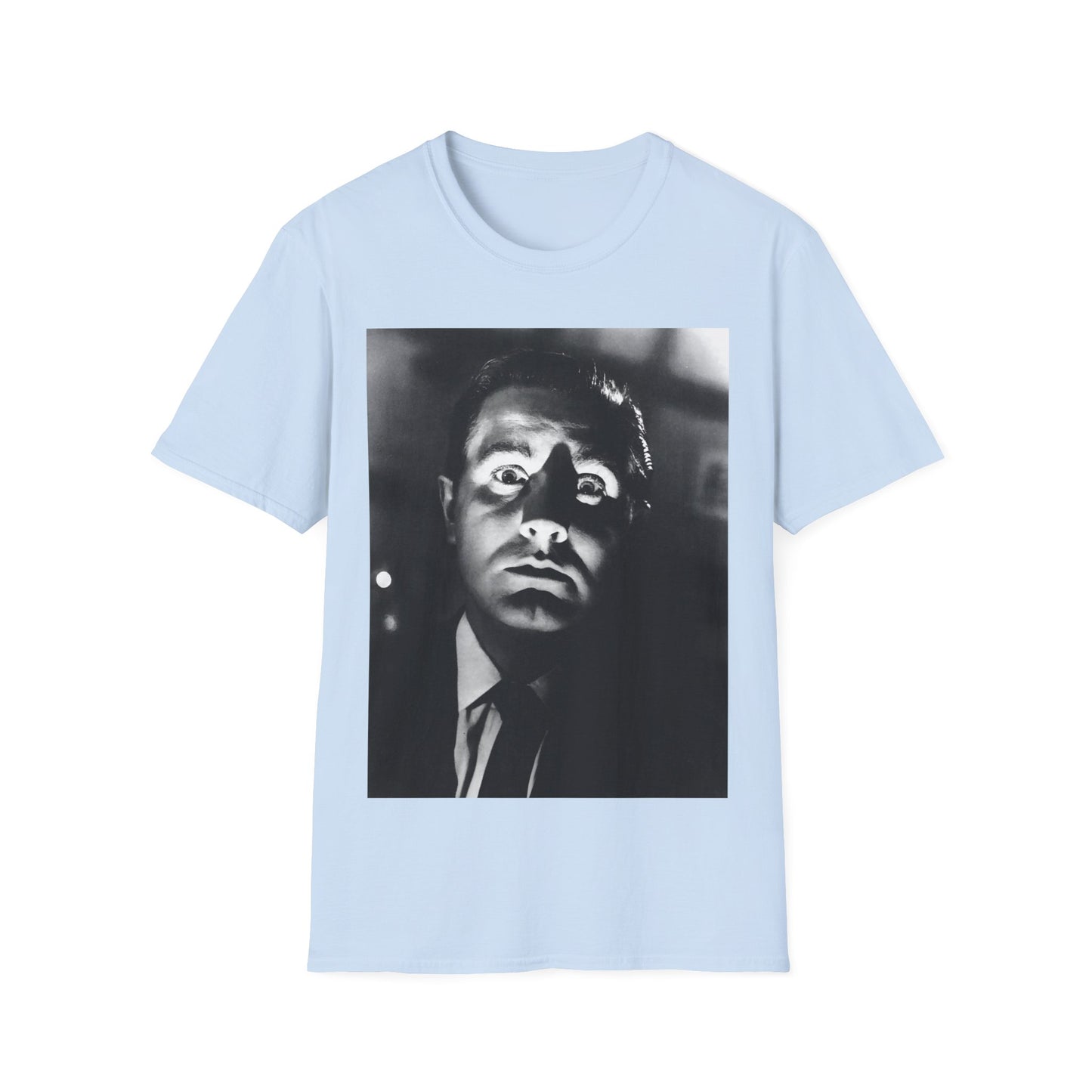 ed wood photo tshirt