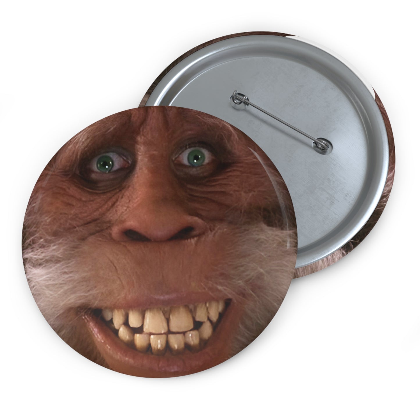 harry and the hendersons 1987 family comedy movie photo pin button