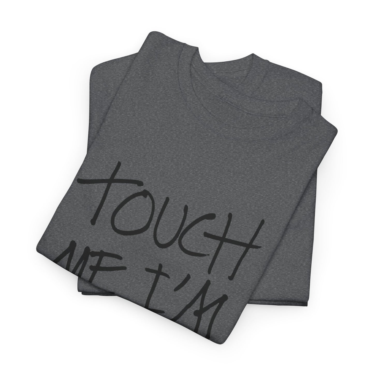 touch me i'm sick mudhoney single original drawing tshirt