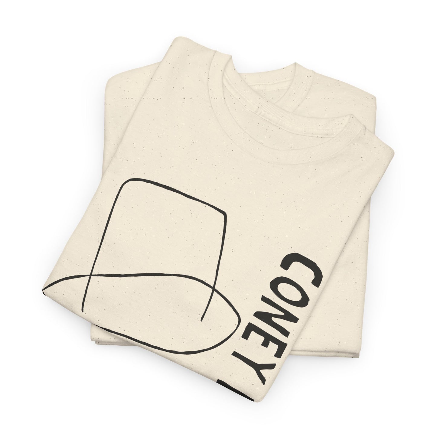 coney island baby fan art tshirt