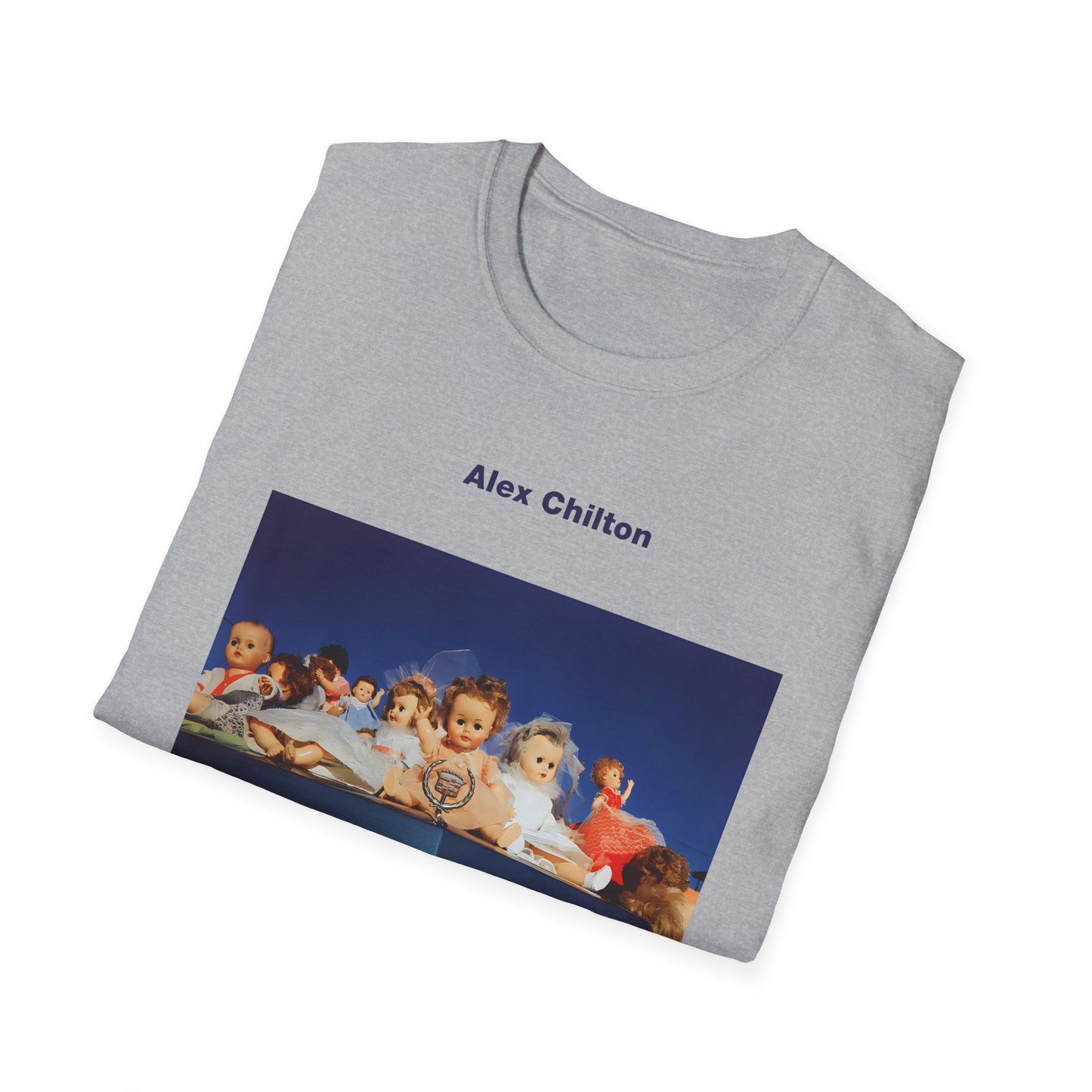 1979 alex chilton album like flies on sherbert tshirt