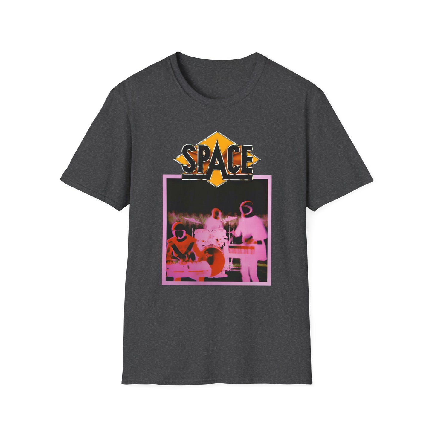 space magic fly space disco fan tshirt