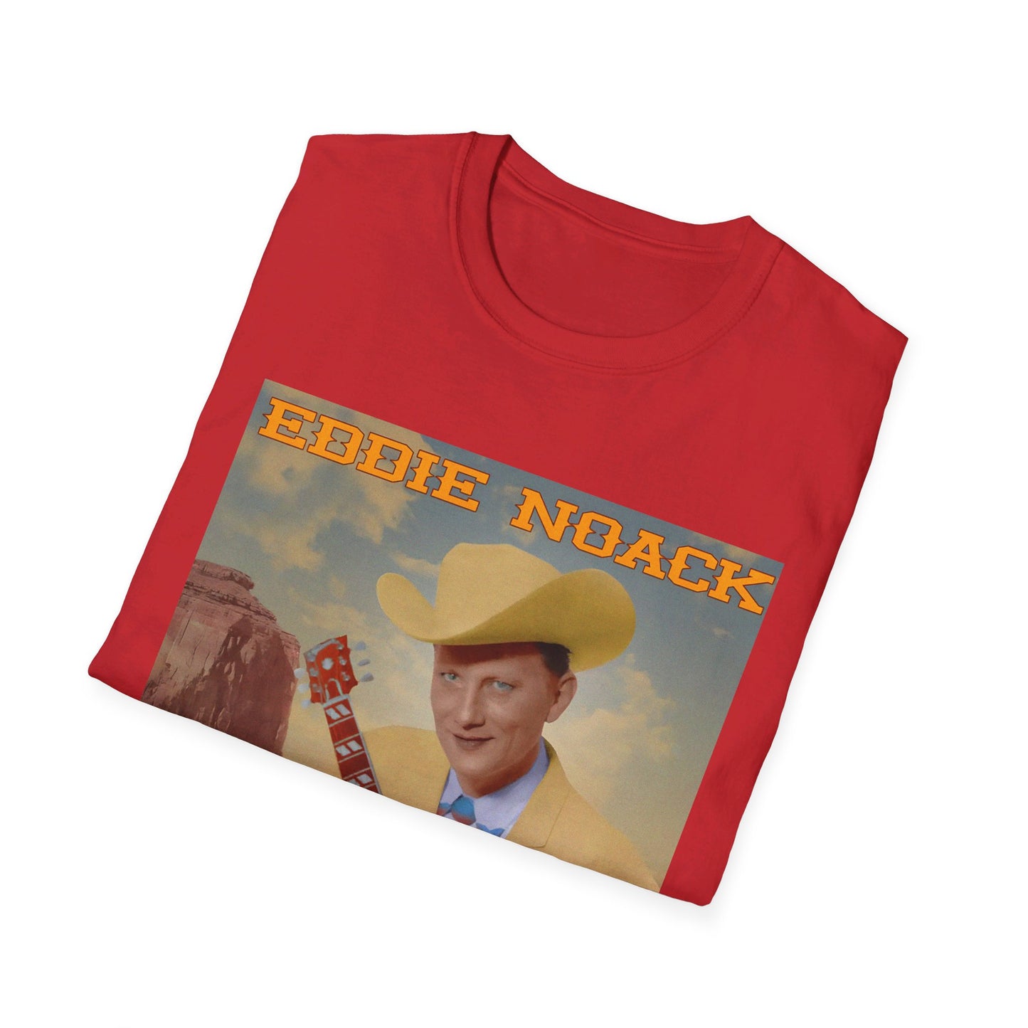 eddie noack presenting eddie noack 1949 album tshirt