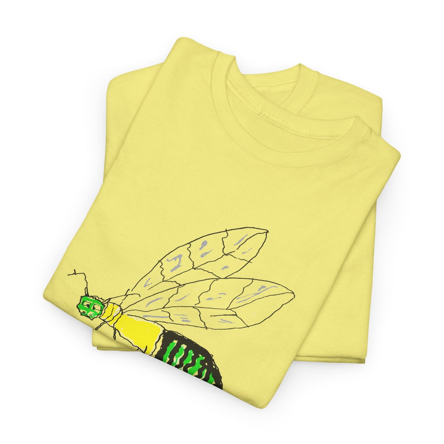 1997 bee drawn by charles bukowski from bone palace ballet tshirt