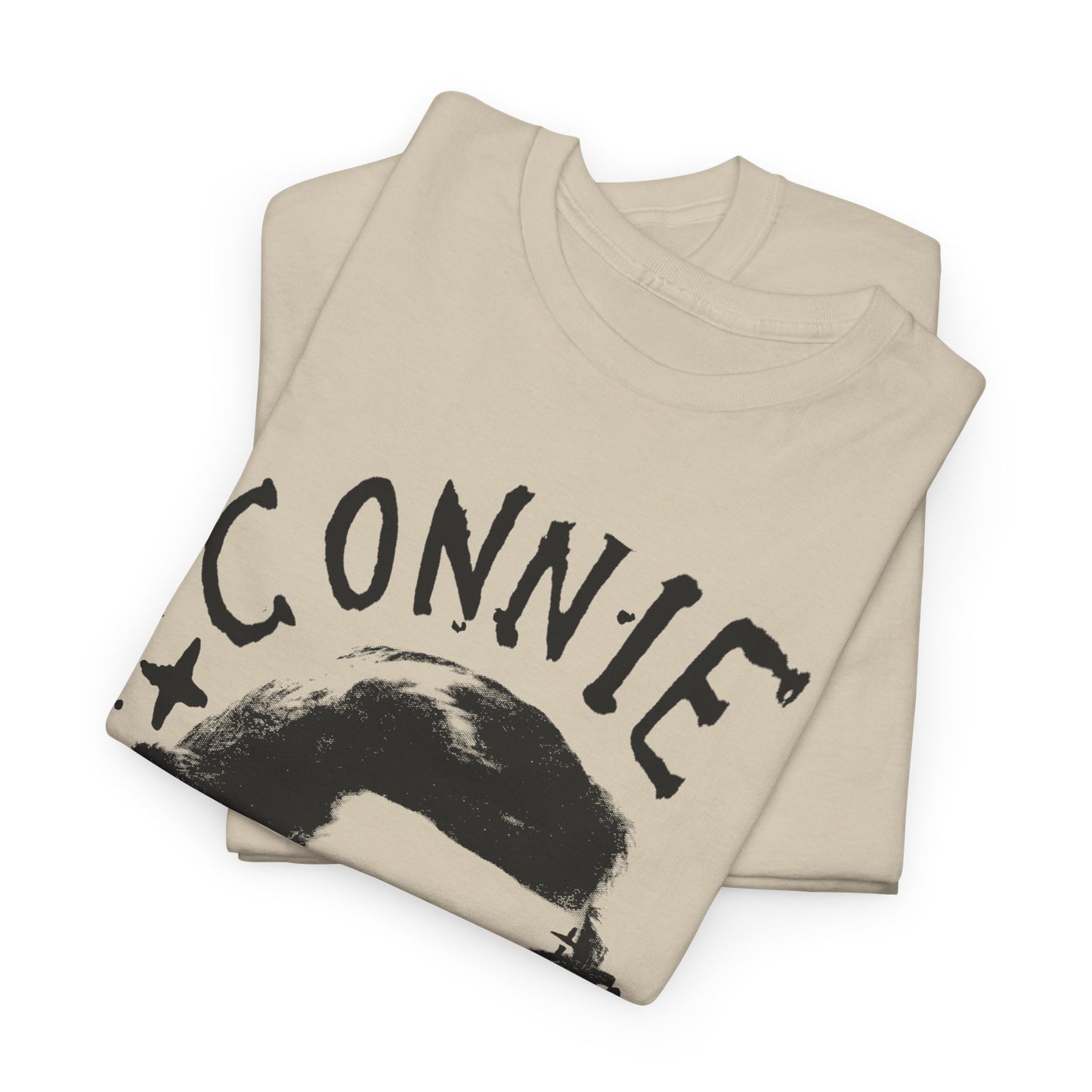 connie converse fan art tshirt