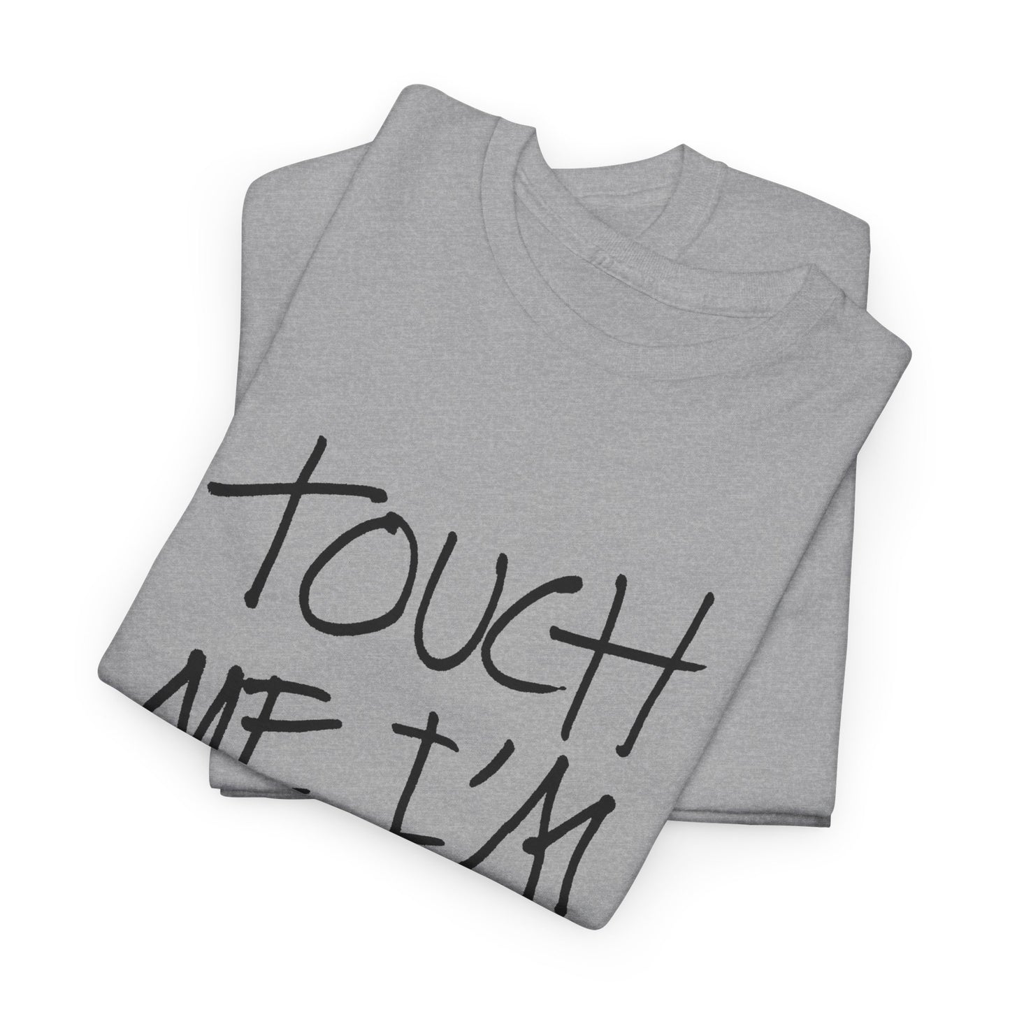 touch me i'm sick mudhoney single original drawing tshirt