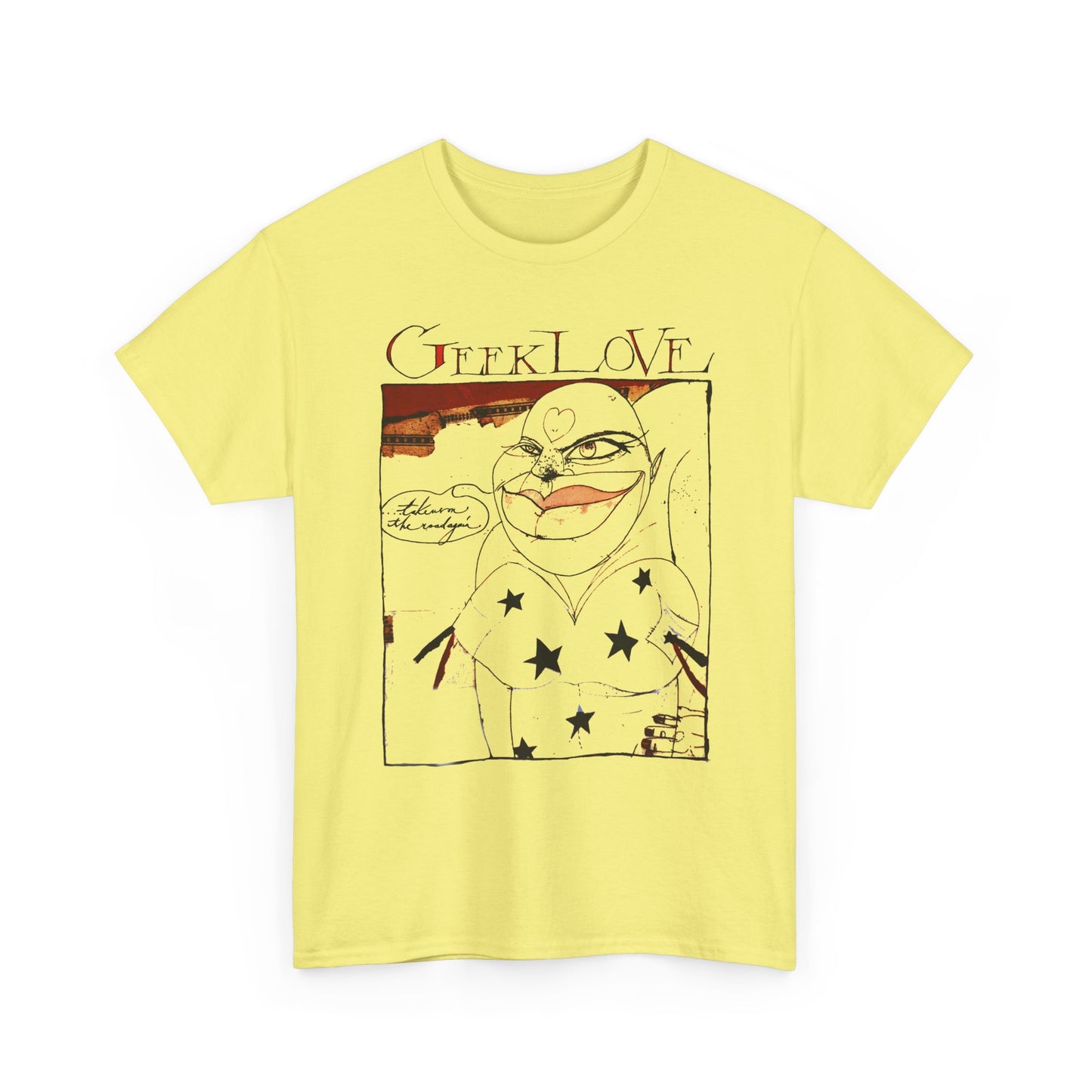 katherine dunn 1989 book geek love book cover edit tshirt