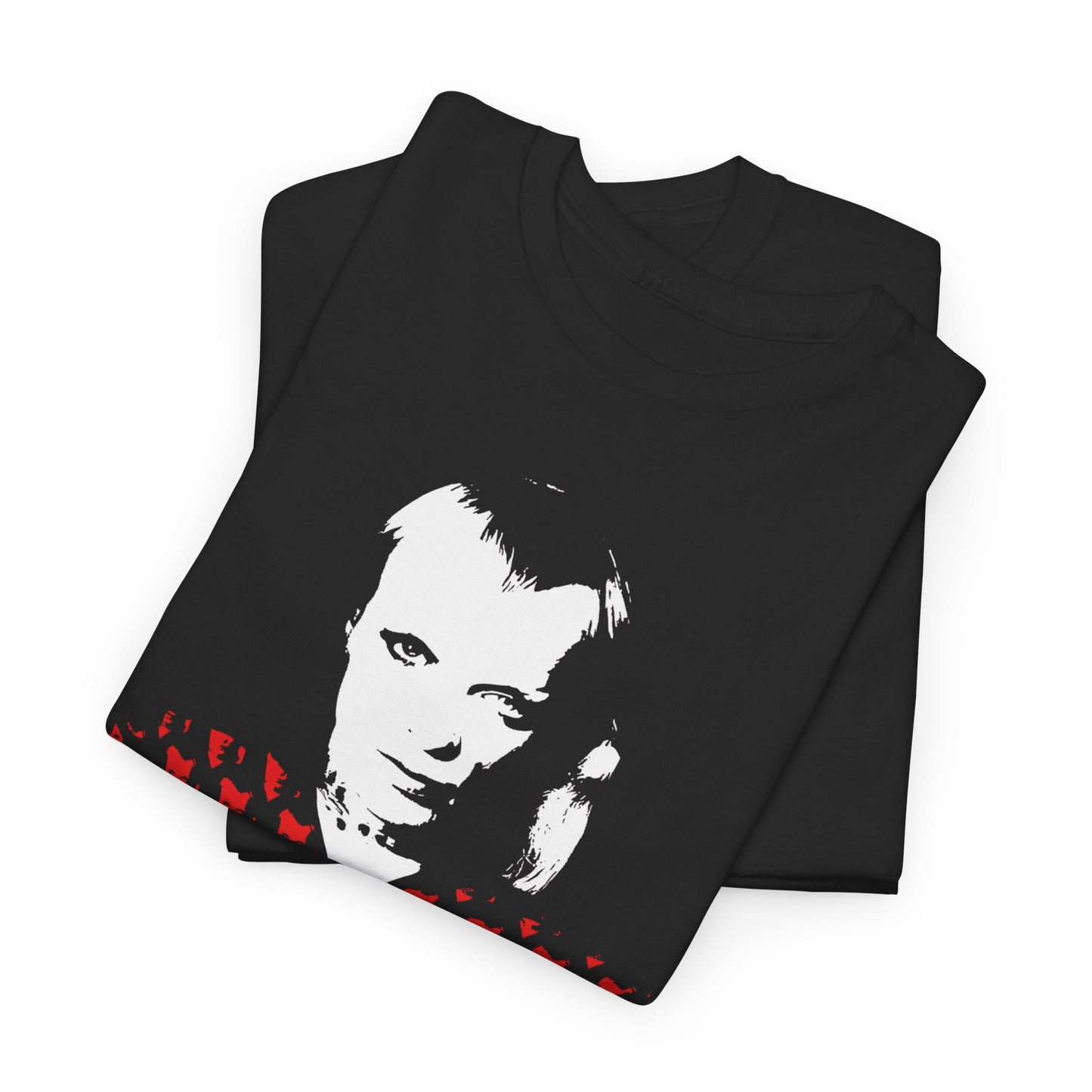 1973 brian eno poster custom edit tshirt