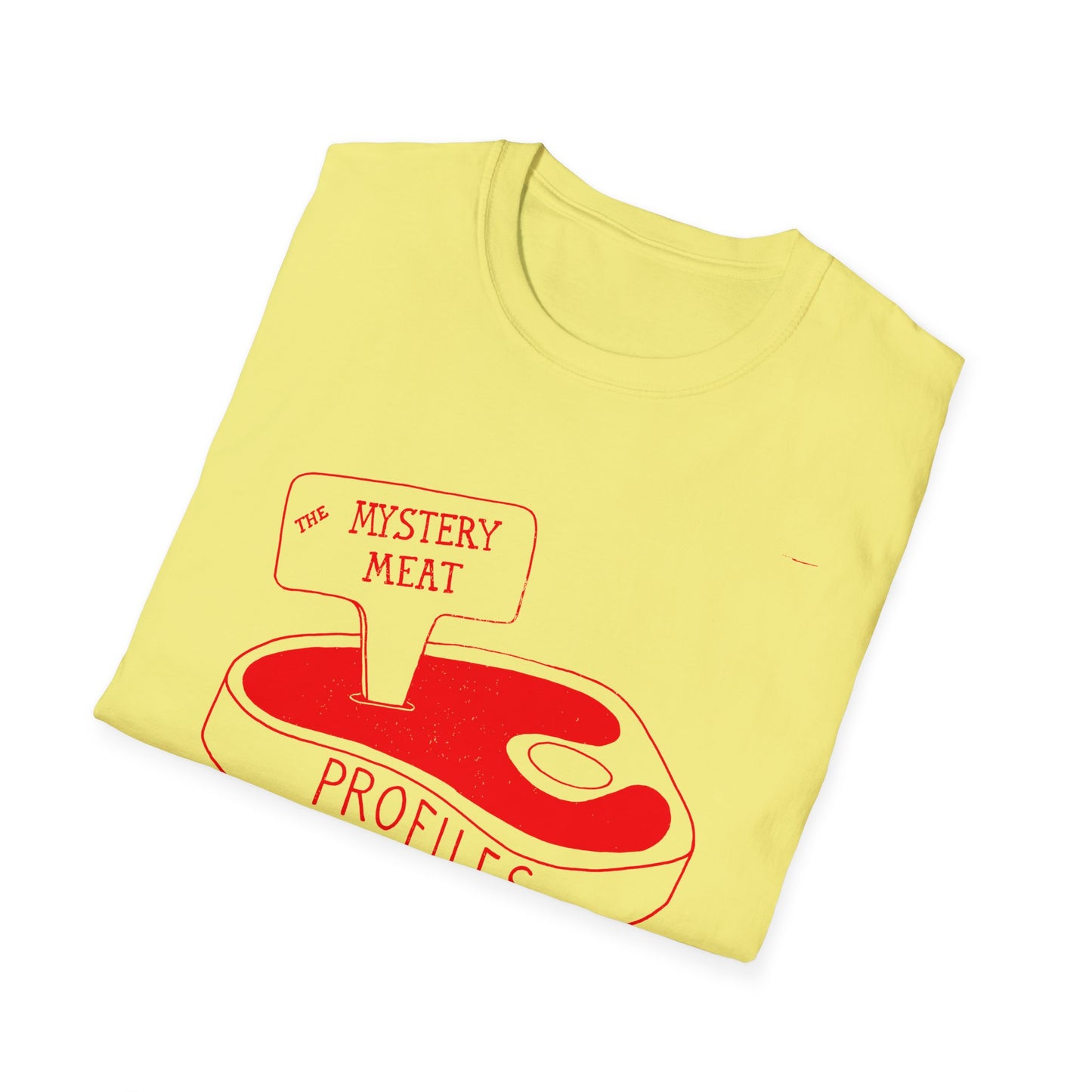 the mystery meat 1968 album profiles underground self released album tshirt