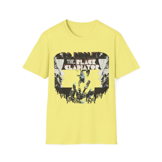 bo diddley 1970 the black gladiator album gold and light yellow tshirt whatmart