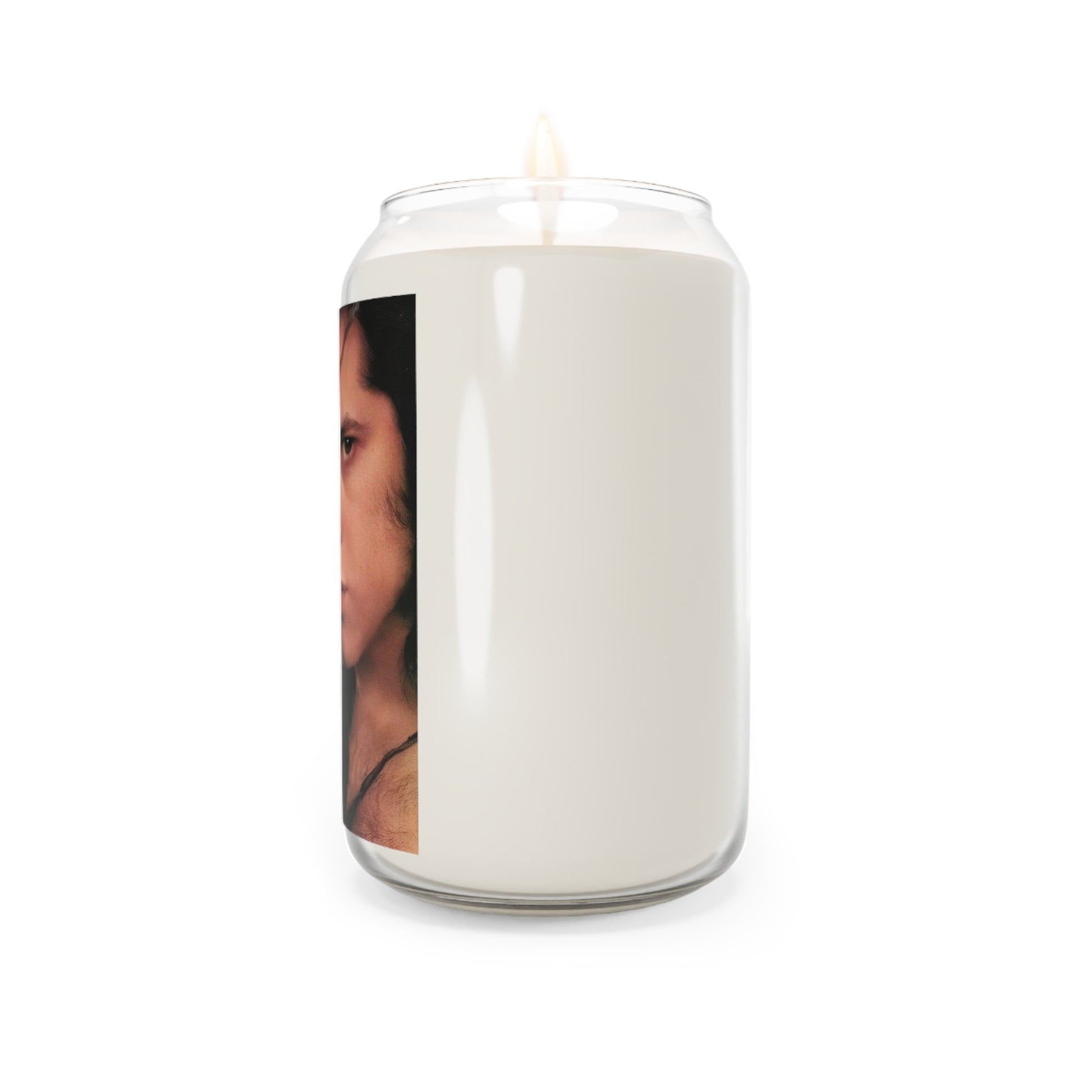 danzig and cat soft lighting scented candle, 13.75oz whatmart