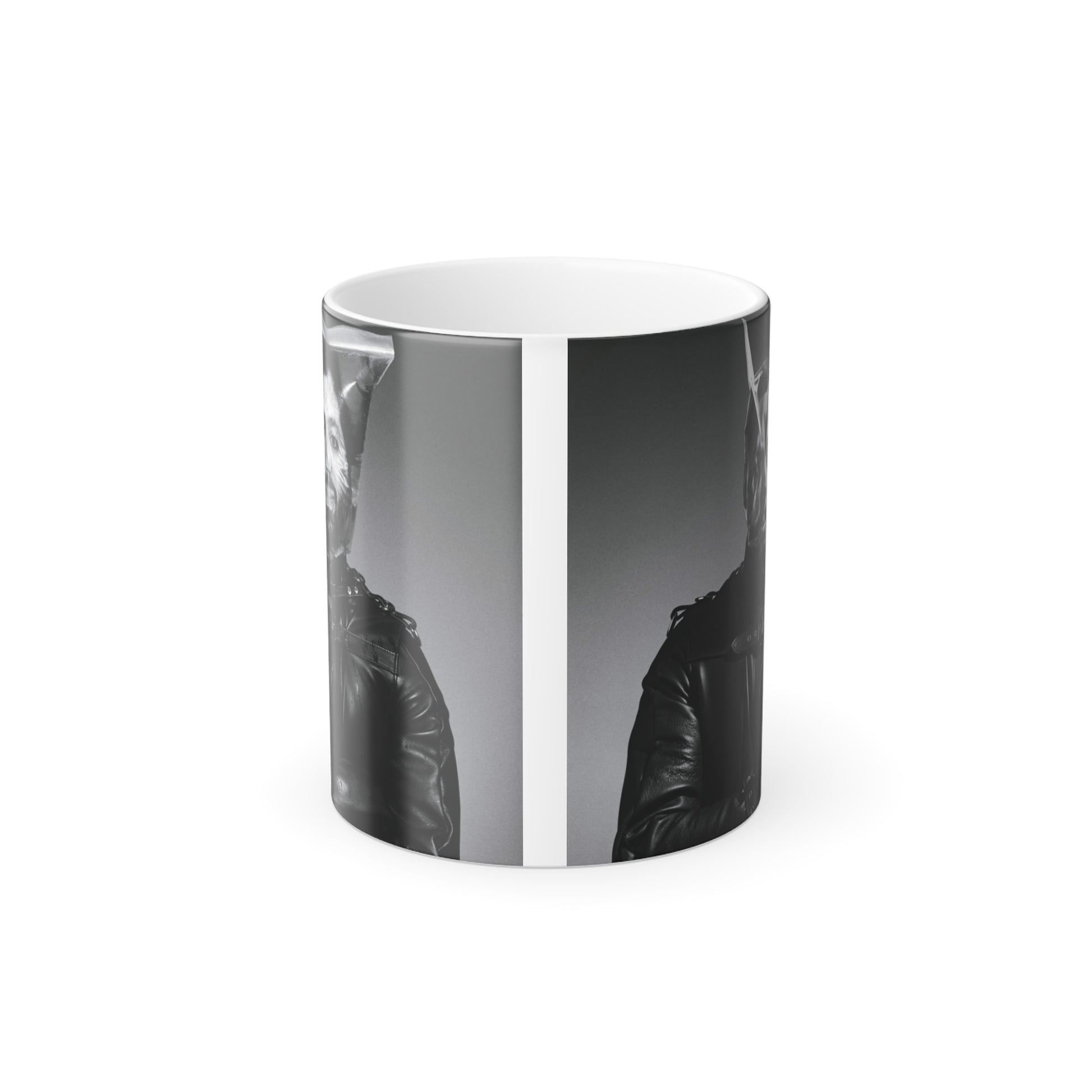 disappearing american illusionist david blaine color morphing mug whatmart