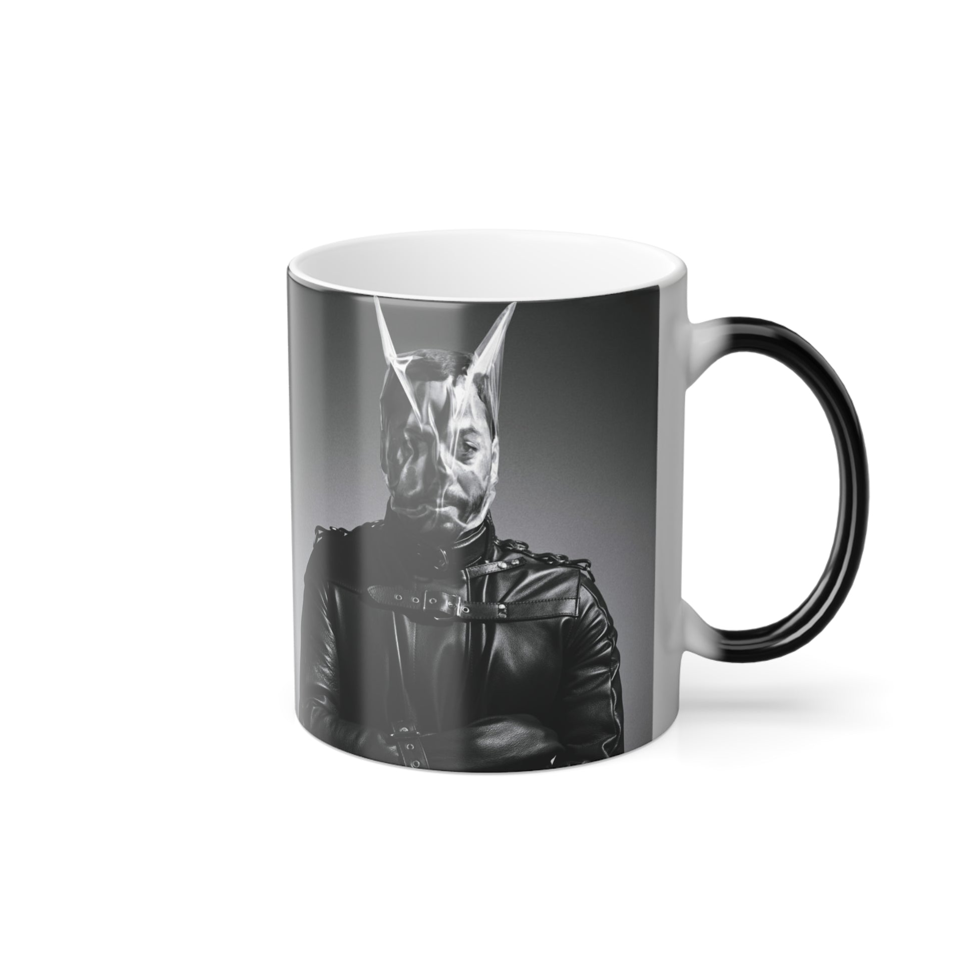 disappearing american illusionist david blaine color morphing mug whatmart