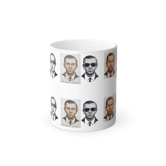 disappearing d.b. cooper color morphing mug whatmart