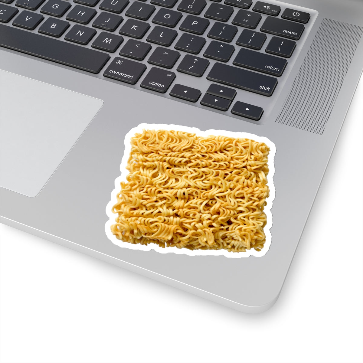 dried ramen noodle kiss-cut sticker whatmart