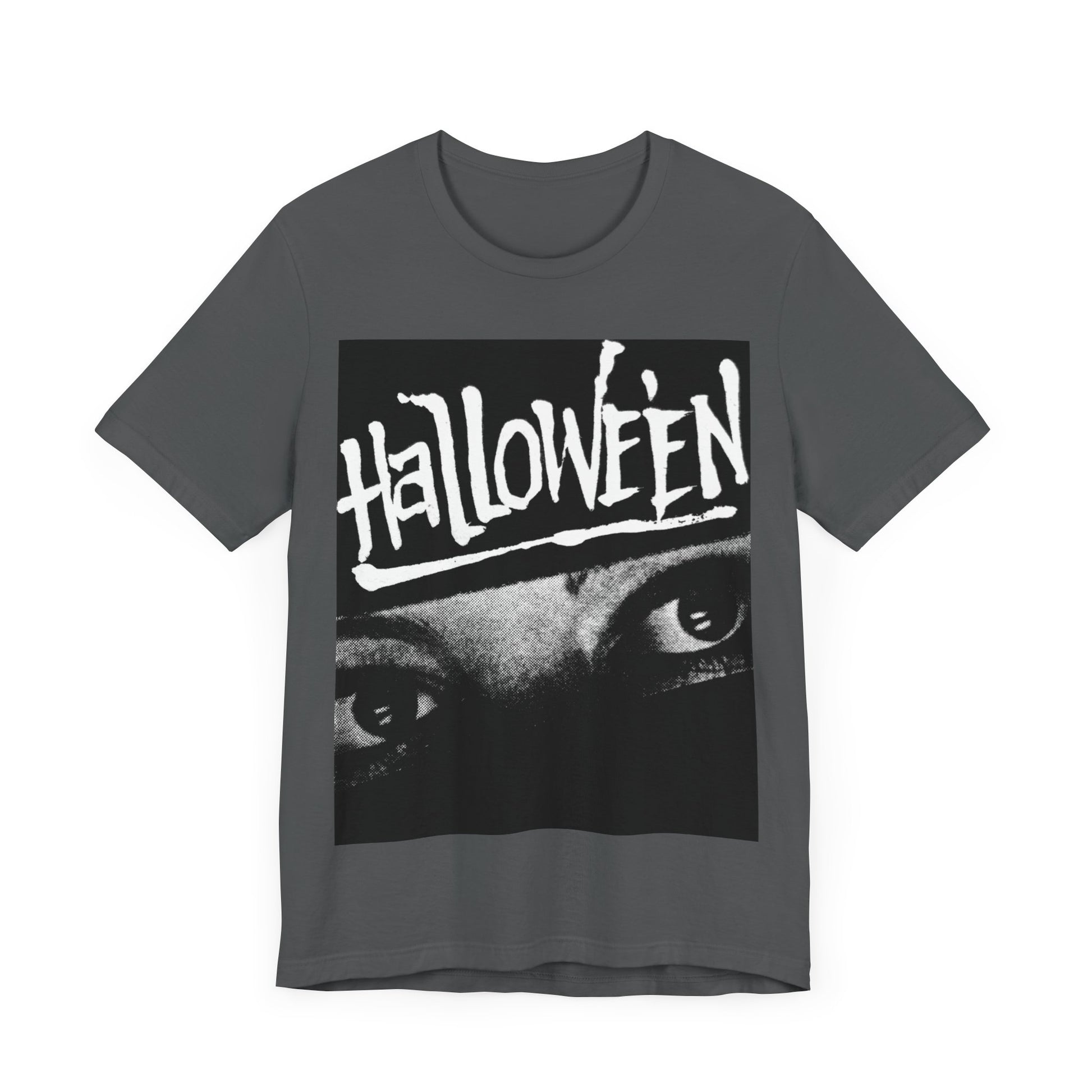 halloween 1978 movie tv guide ad art 2 tshirt whatmart