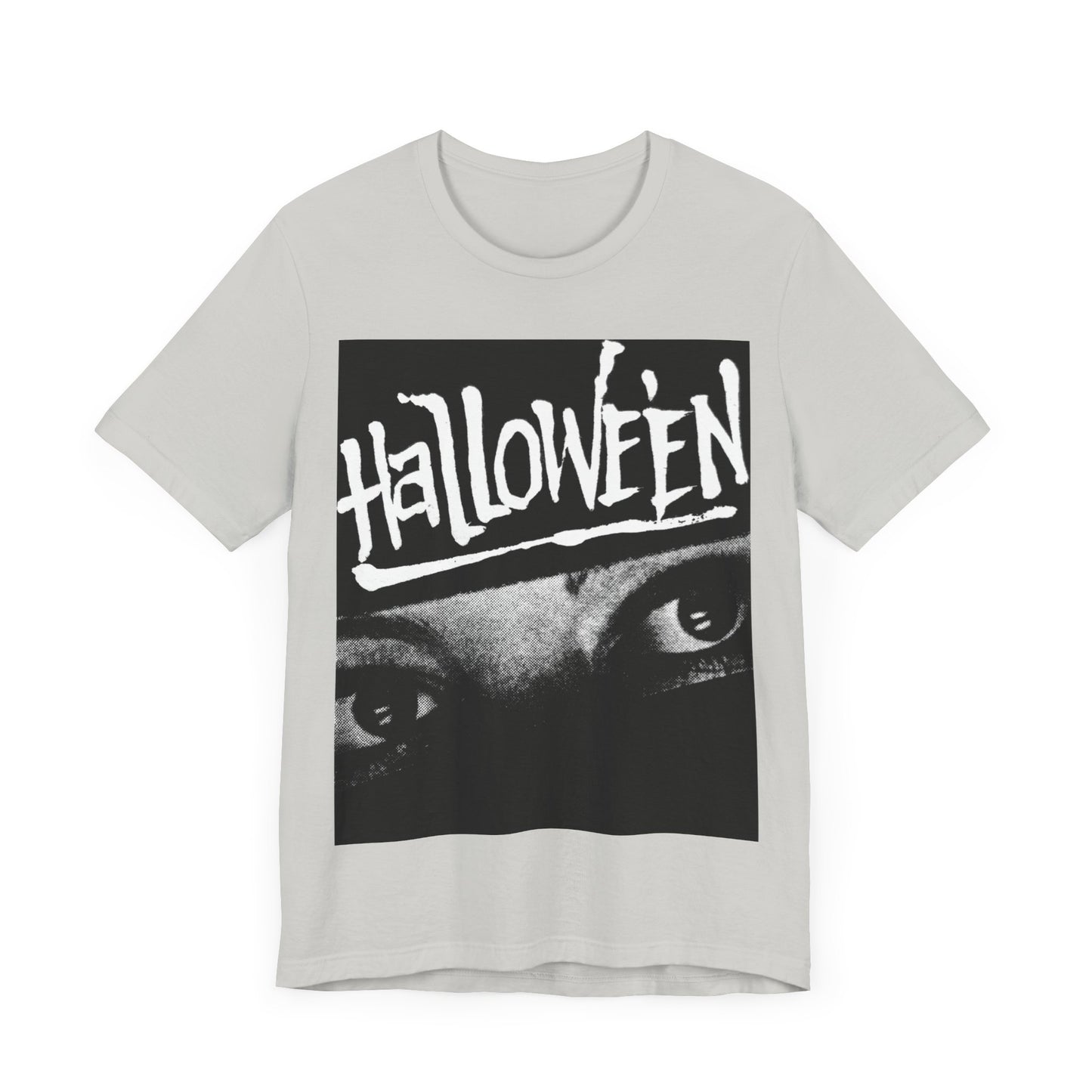 halloween 1978 movie tv guide ad art 2 tshirt whatmart