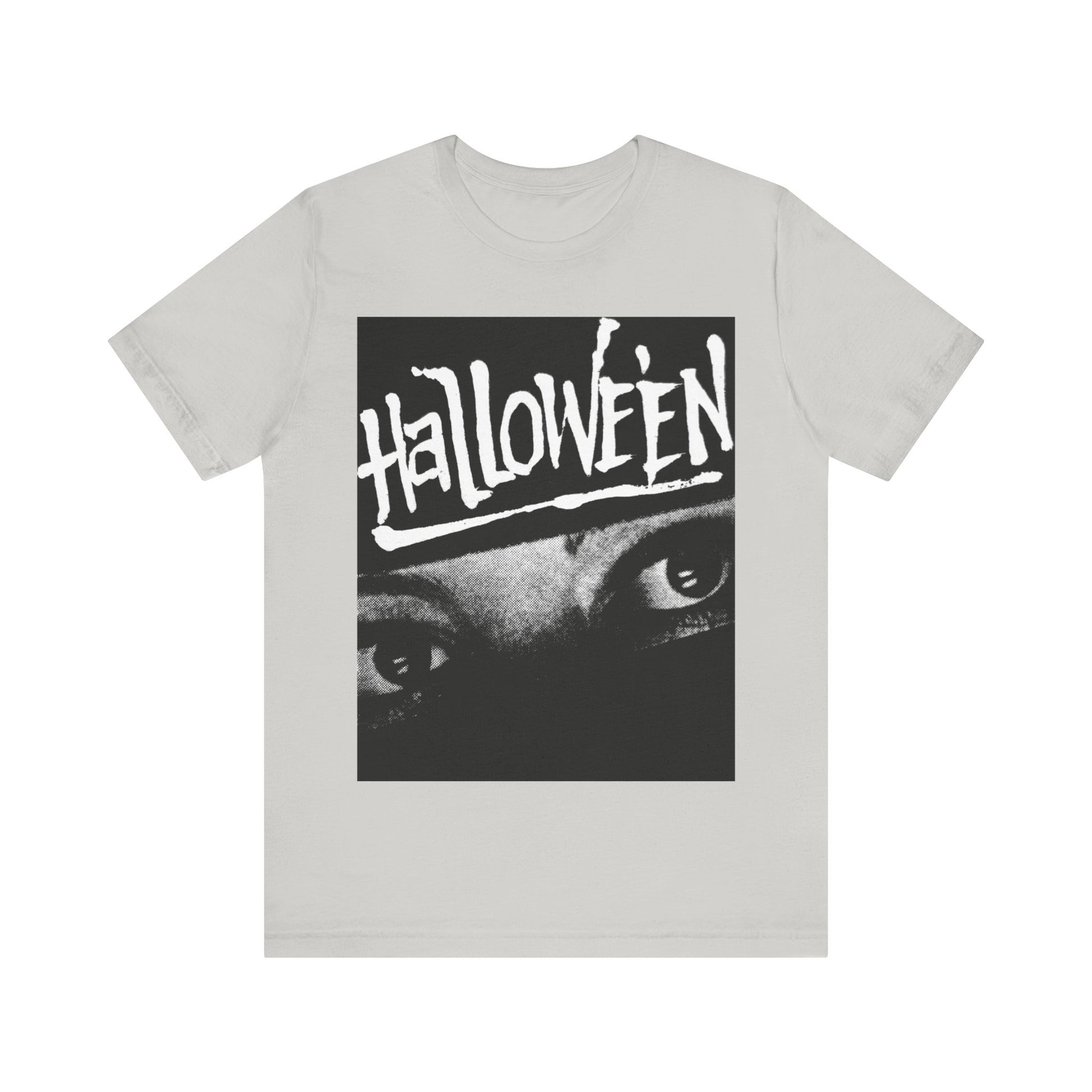 halloween 1978 movie tv guide ad art 2 tshirt whatmart