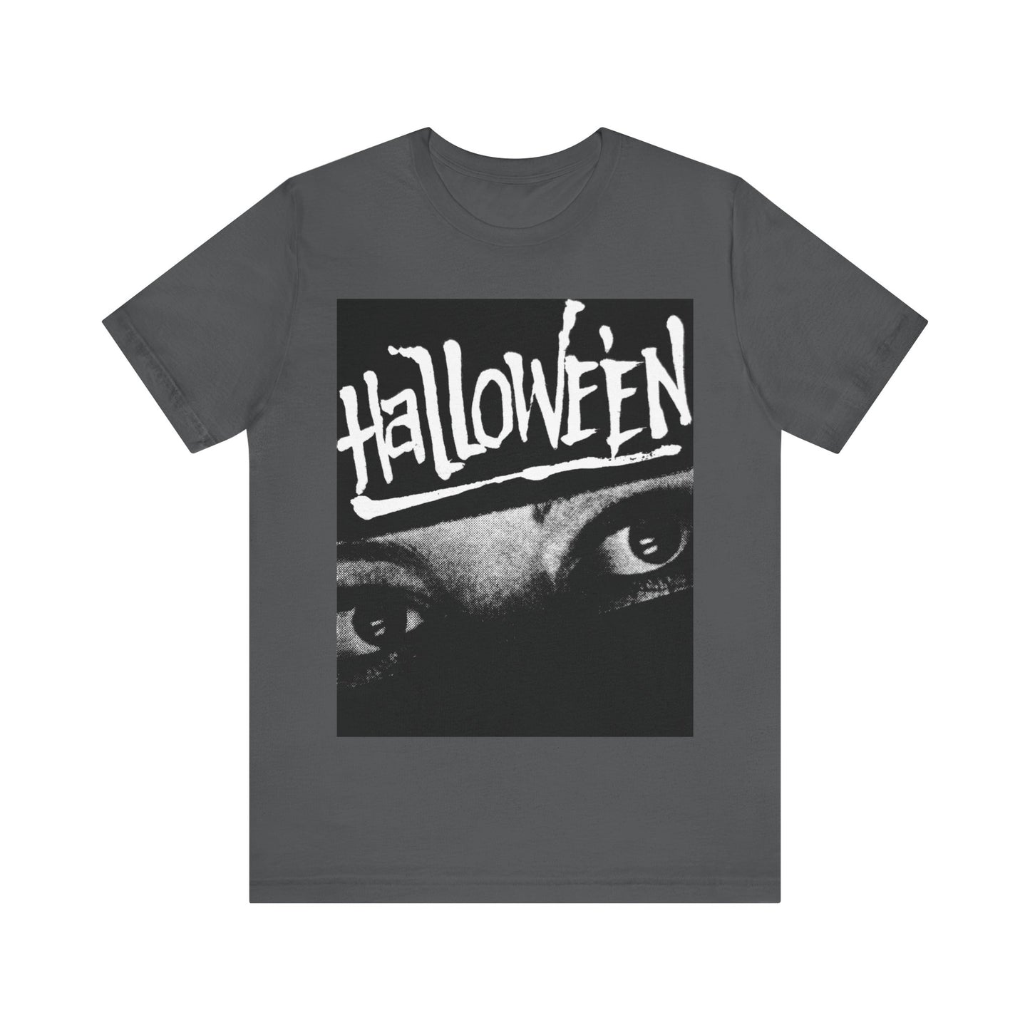 halloween 1978 movie tv guide ad art 2 tshirt whatmart