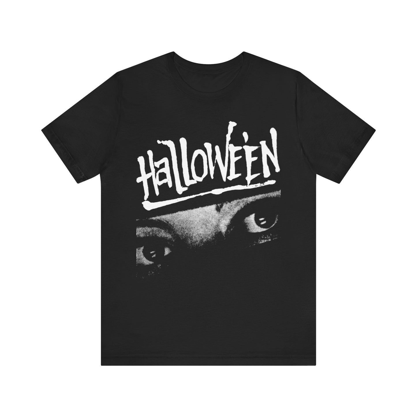 halloween 1978 movie tv guide ad art 2 tshirt whatmart