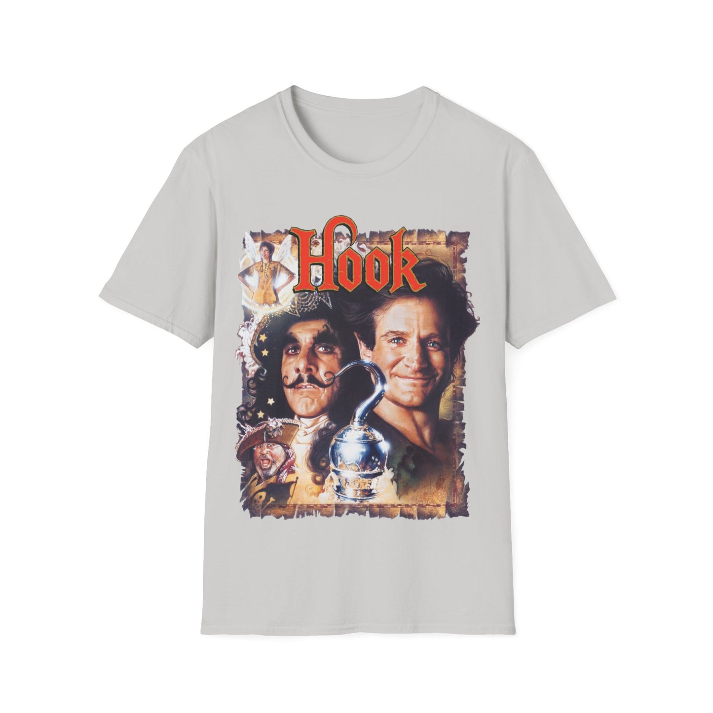 hook 1991 tshirt whatmart