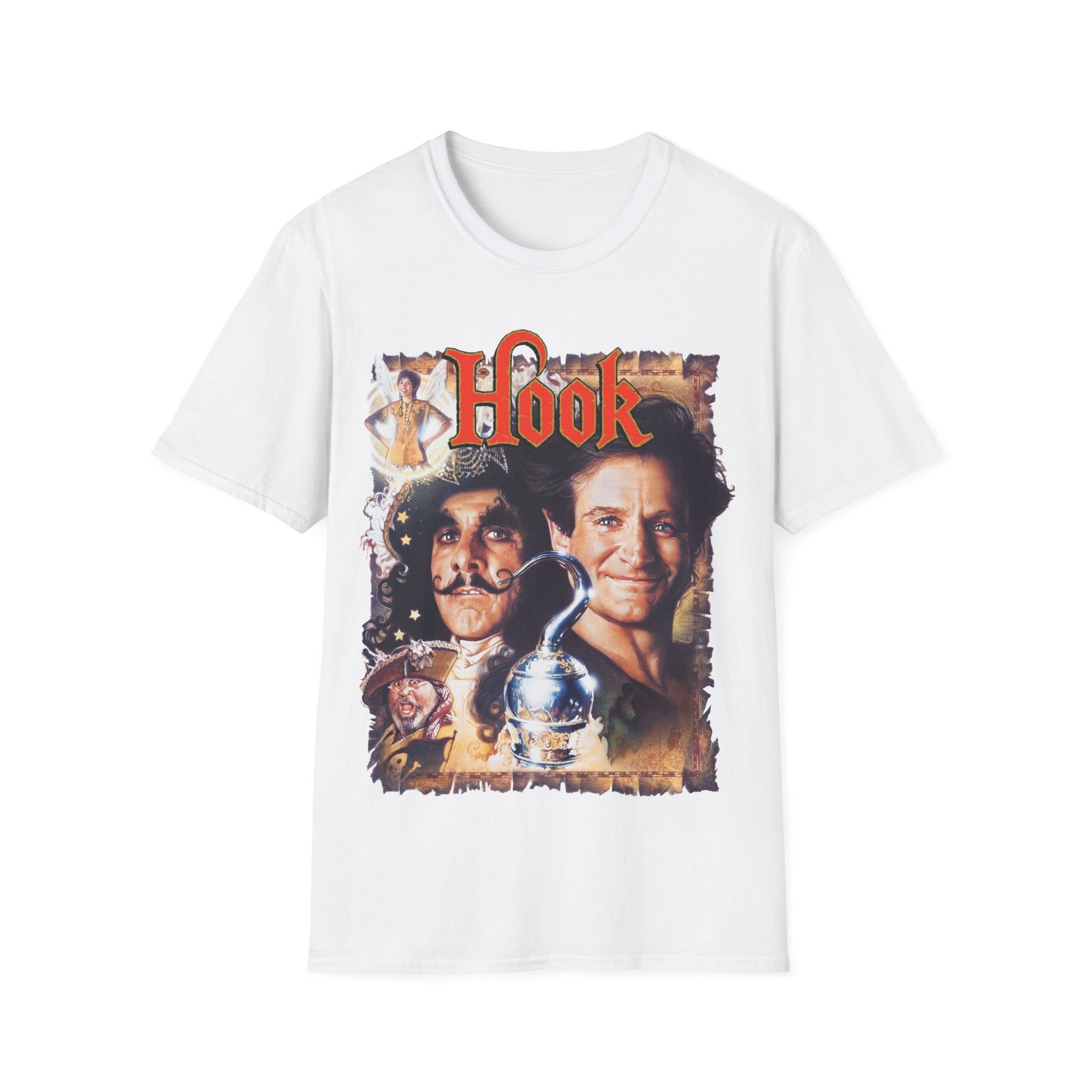 hook 1991 tshirt whatmart