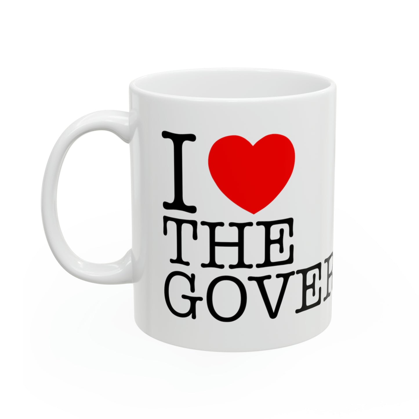 i heart the government mug whatmart