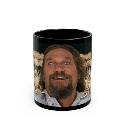 jeff bridges in the big lebowski dream sequence mug whatmart