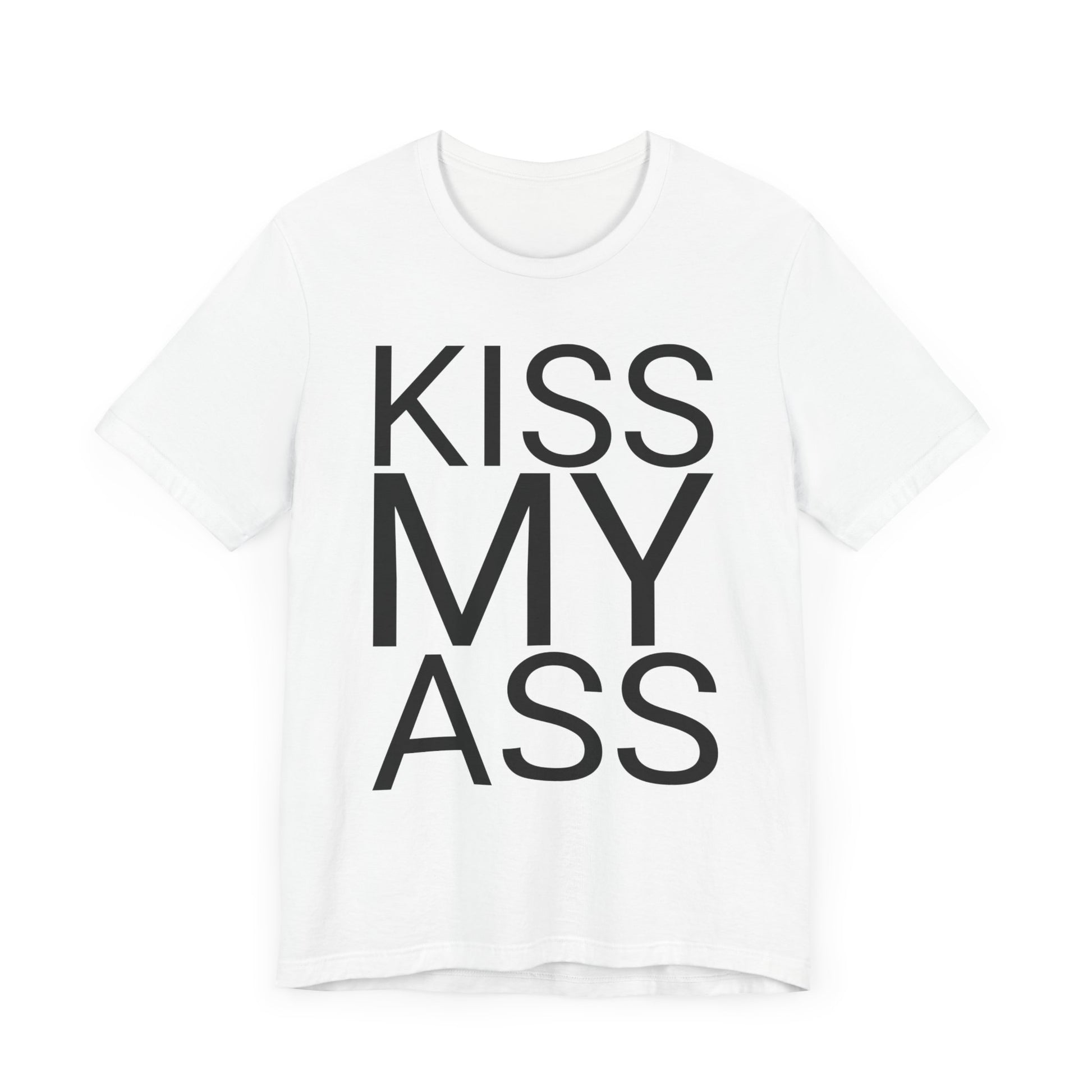 kiss my ass tshirt whatmart