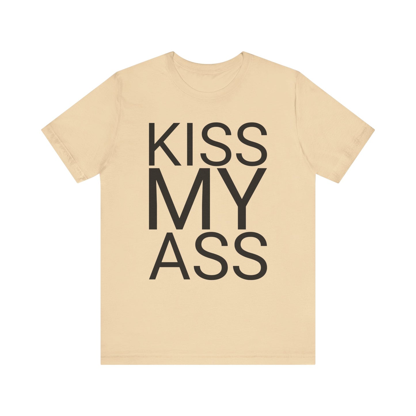 kiss my ass tshirt whatmart