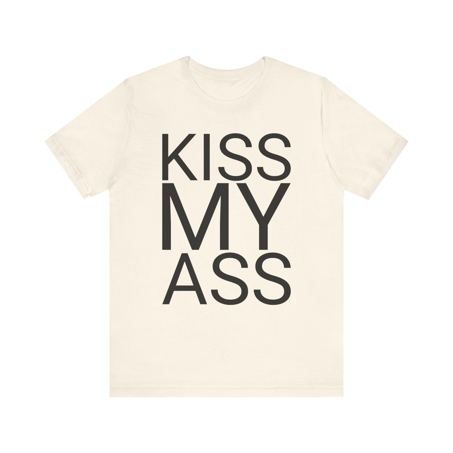 kiss my ass tshirt whatmart