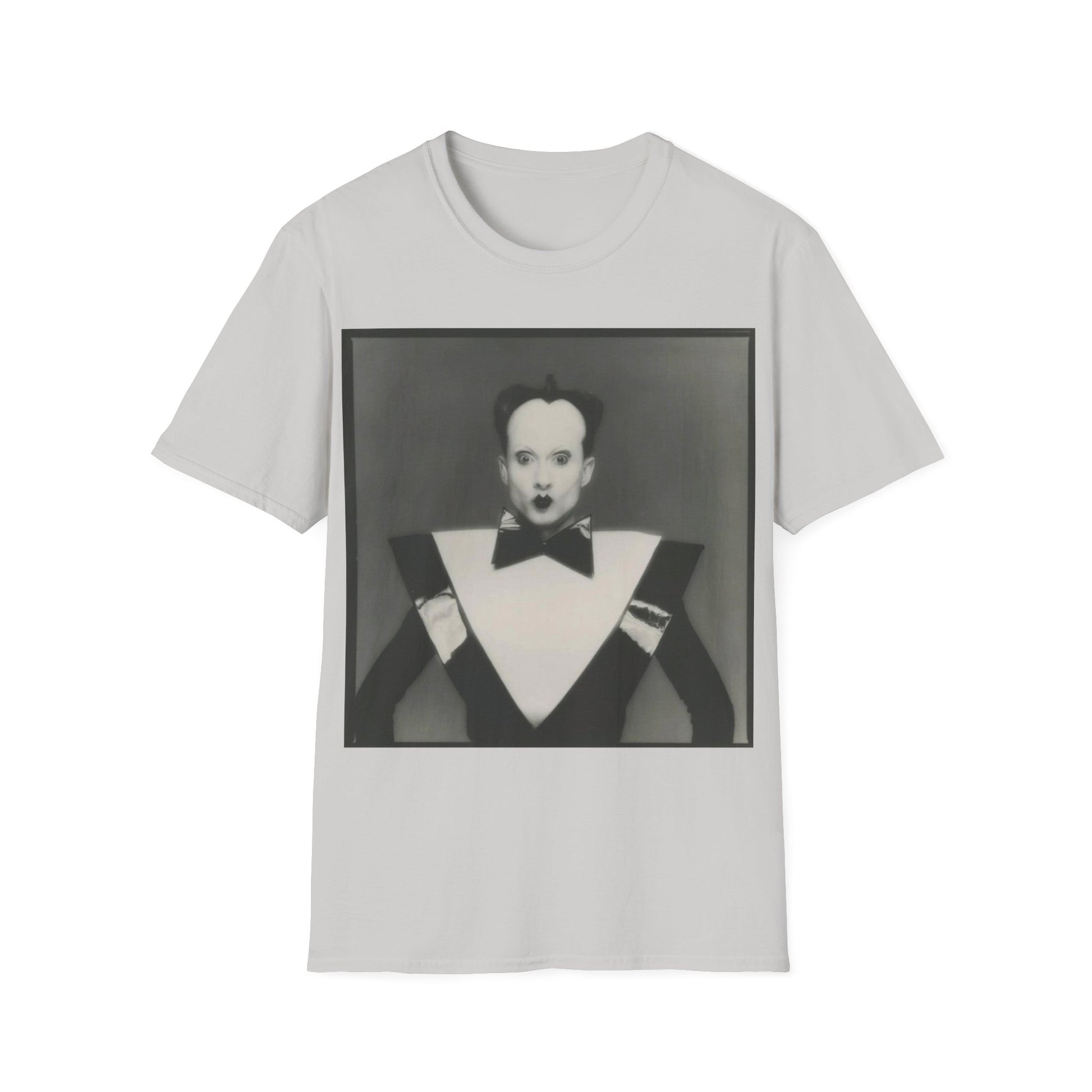 klaus nomi tshirt whatmart