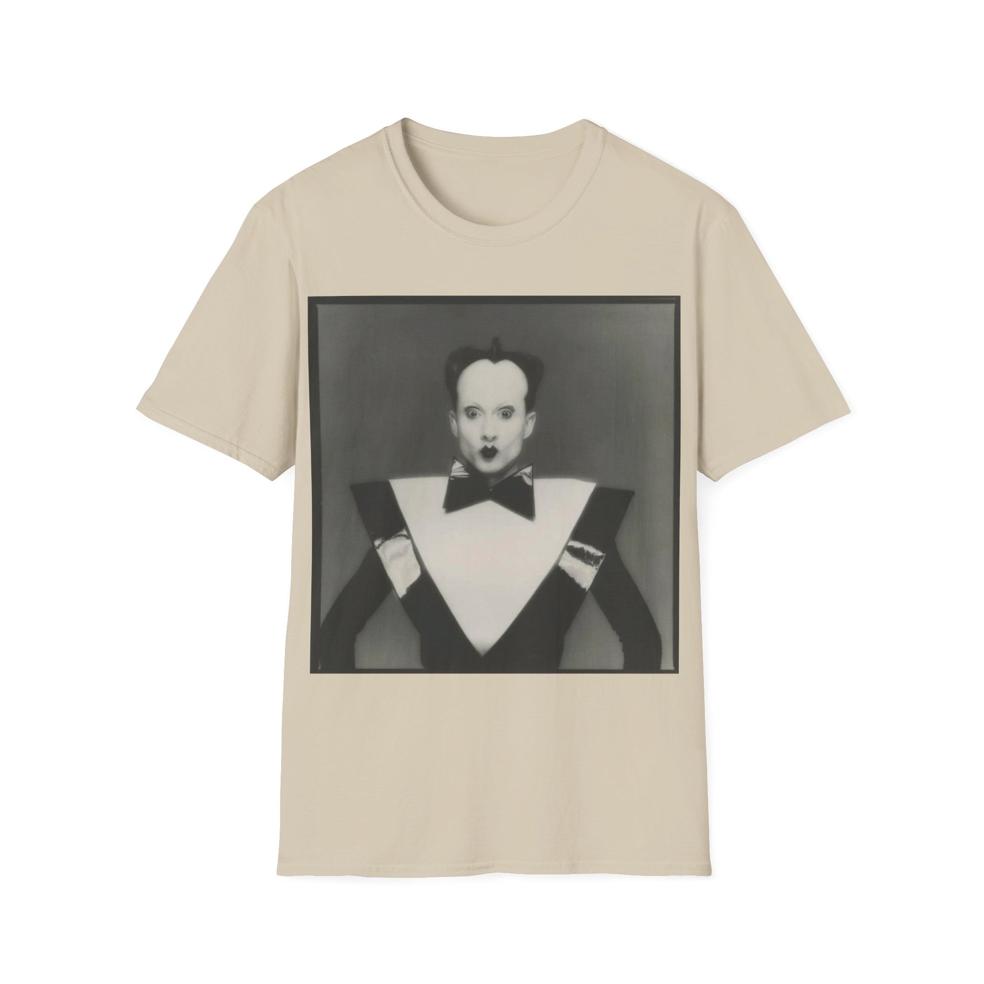 klaus nomi tshirt whatmart