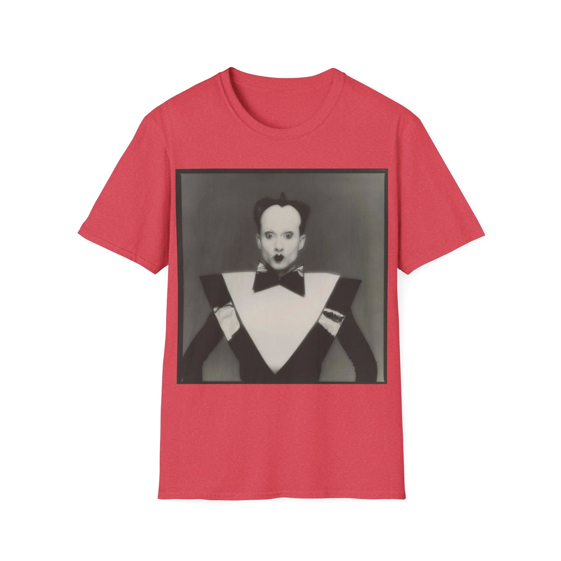 klaus nomi tshirt whatmart