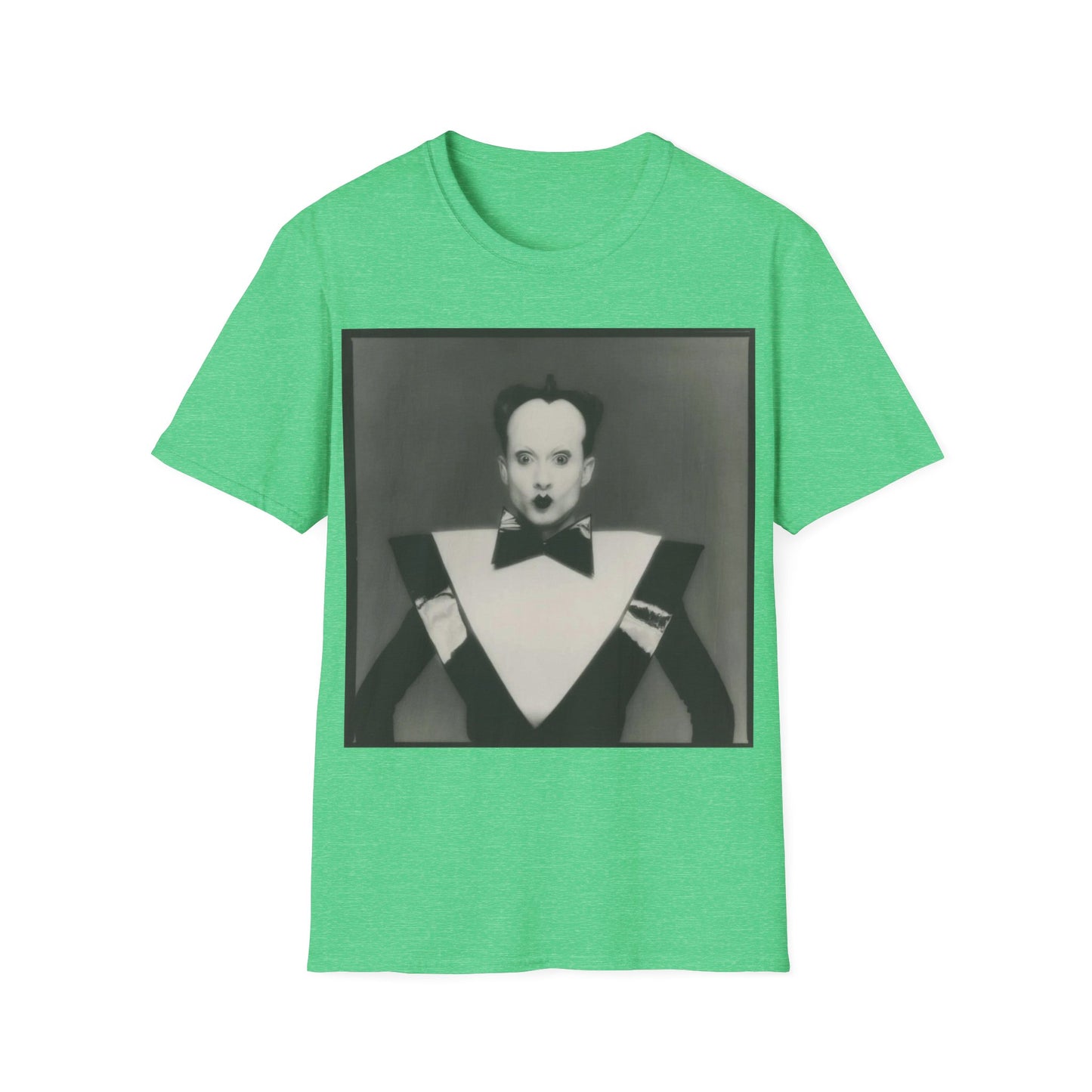 klaus nomi tshirt whatmart